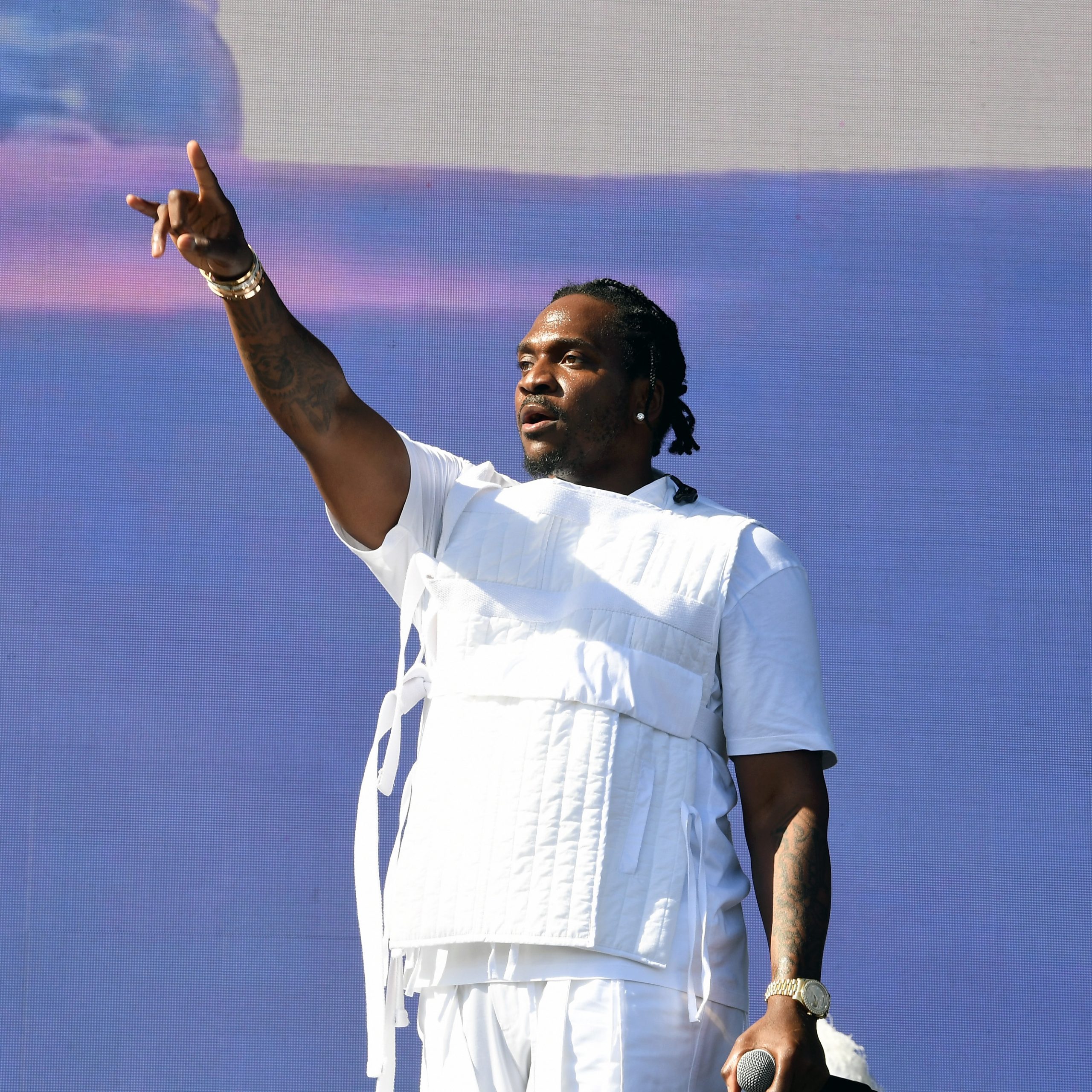 Pusha T photo 3