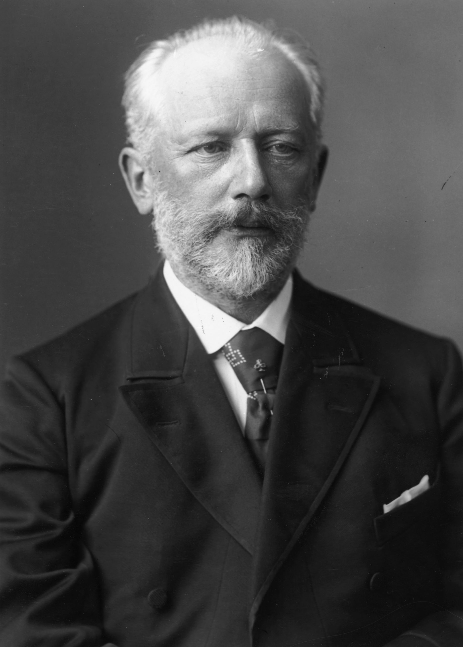 Pyotr Ilyich Tchaikovsky photo