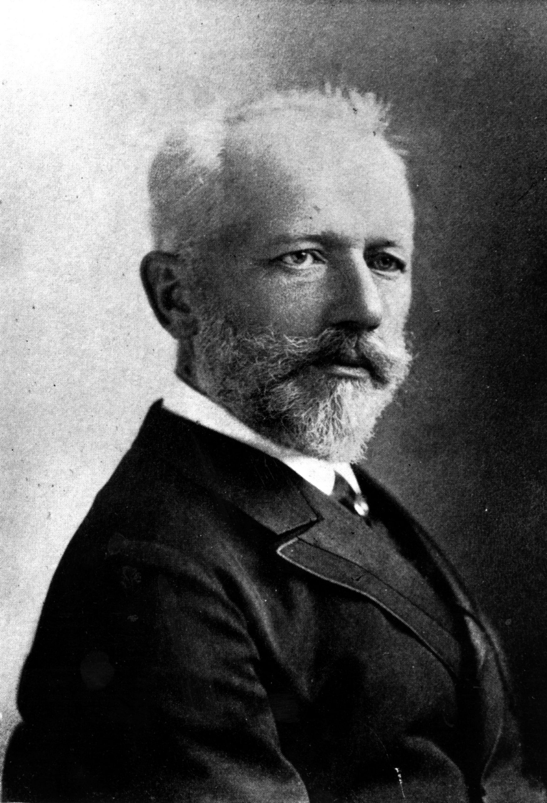 Pyotr Ilyich Tchaikovsky photo 3