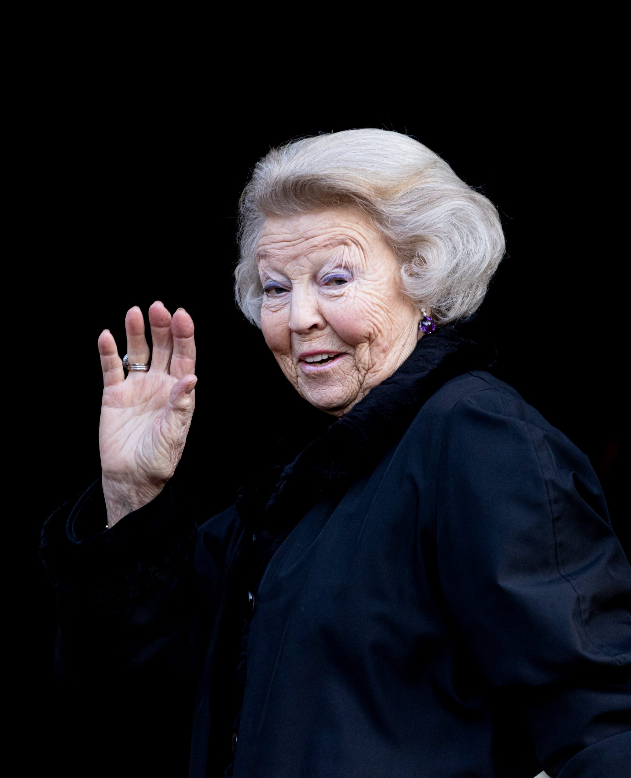 Queen Beatrix photo