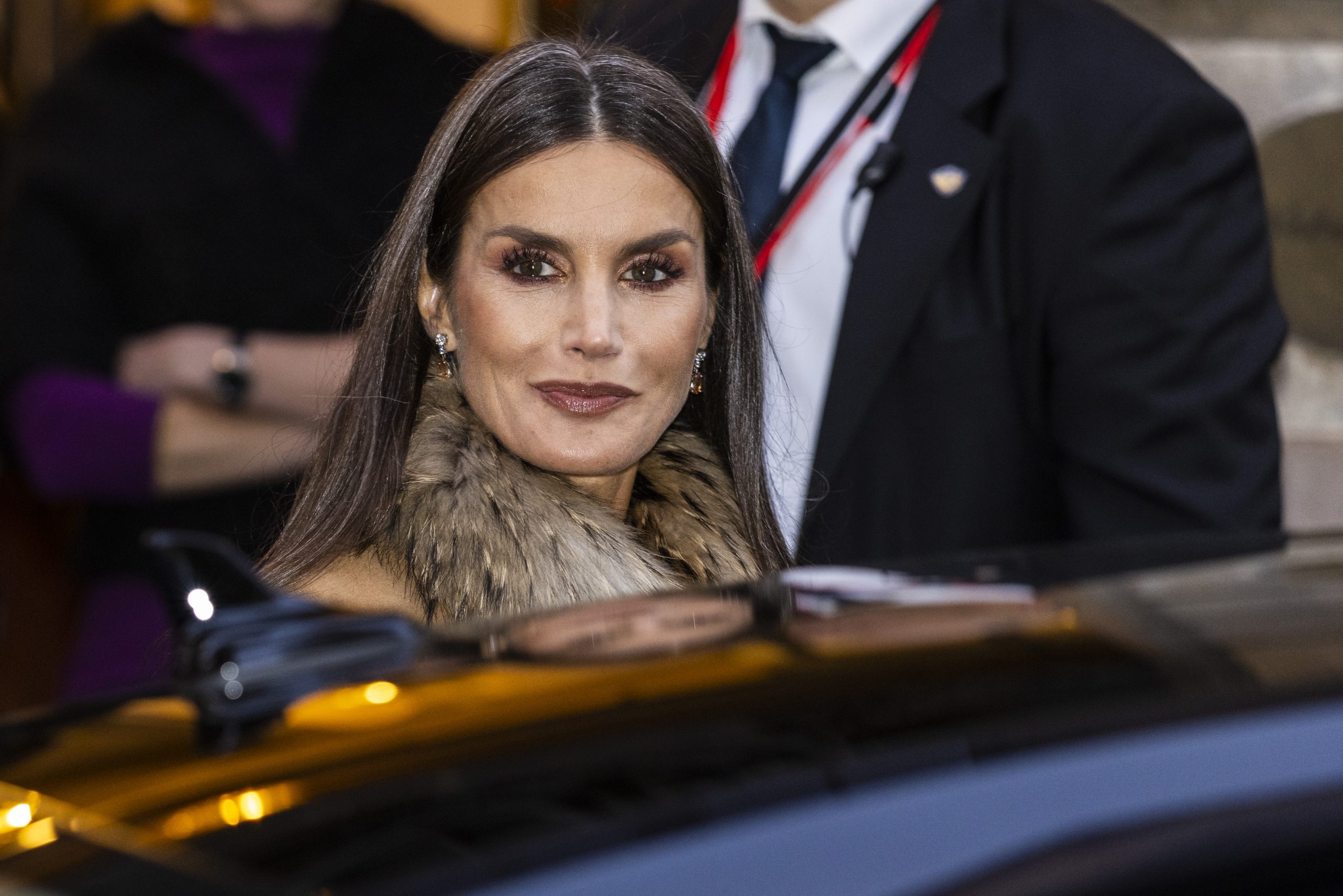 Queen Letizia of Spain photo