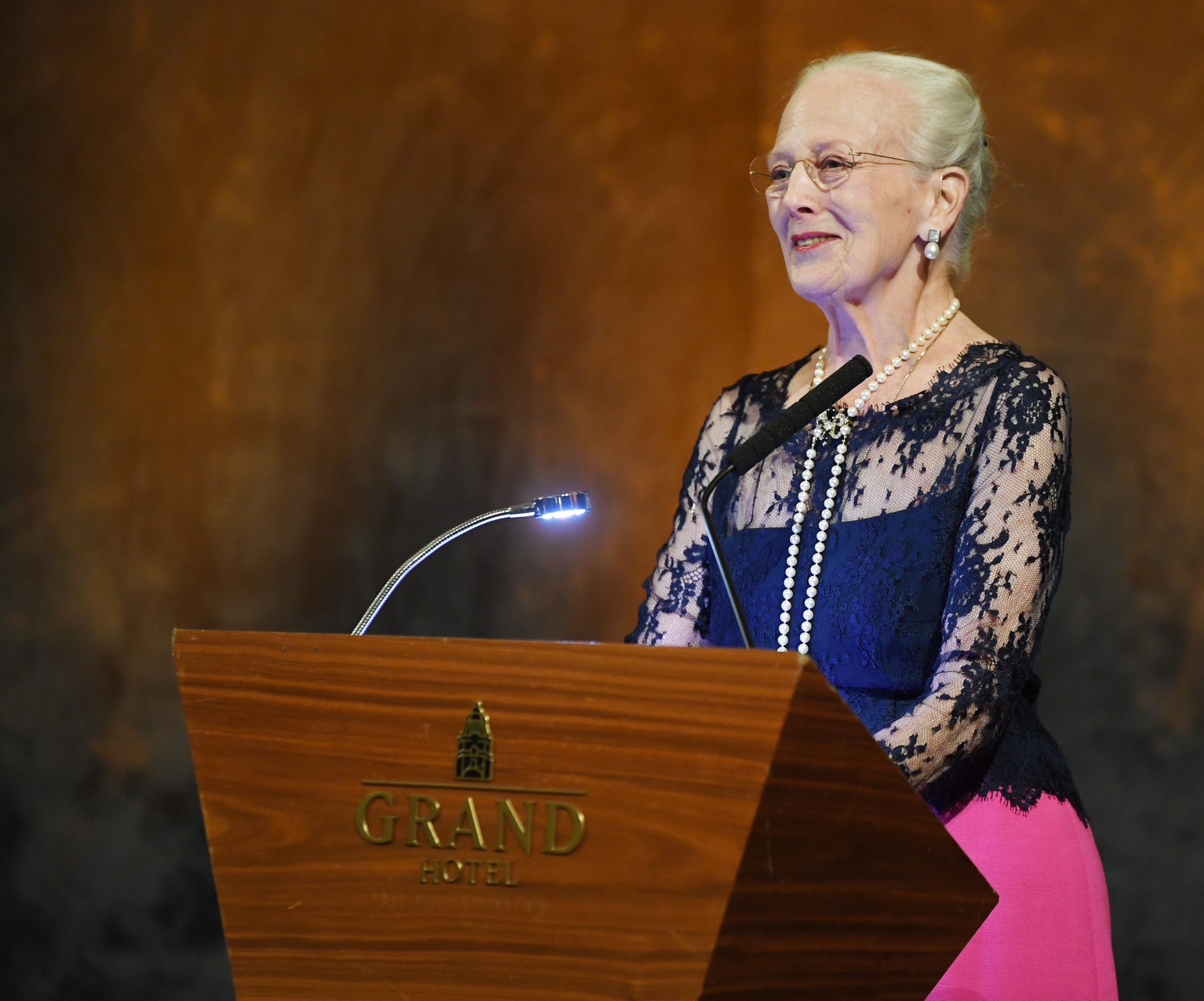 Queen Margrethe II of Denmark photo 3