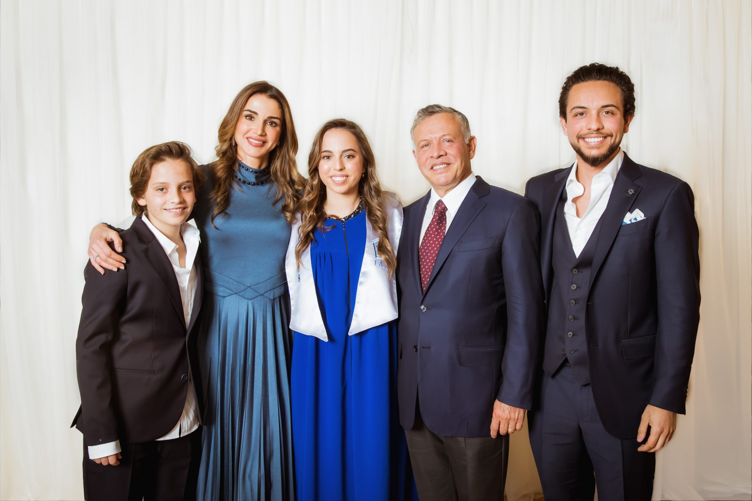 Queen Rania of Jordan photo