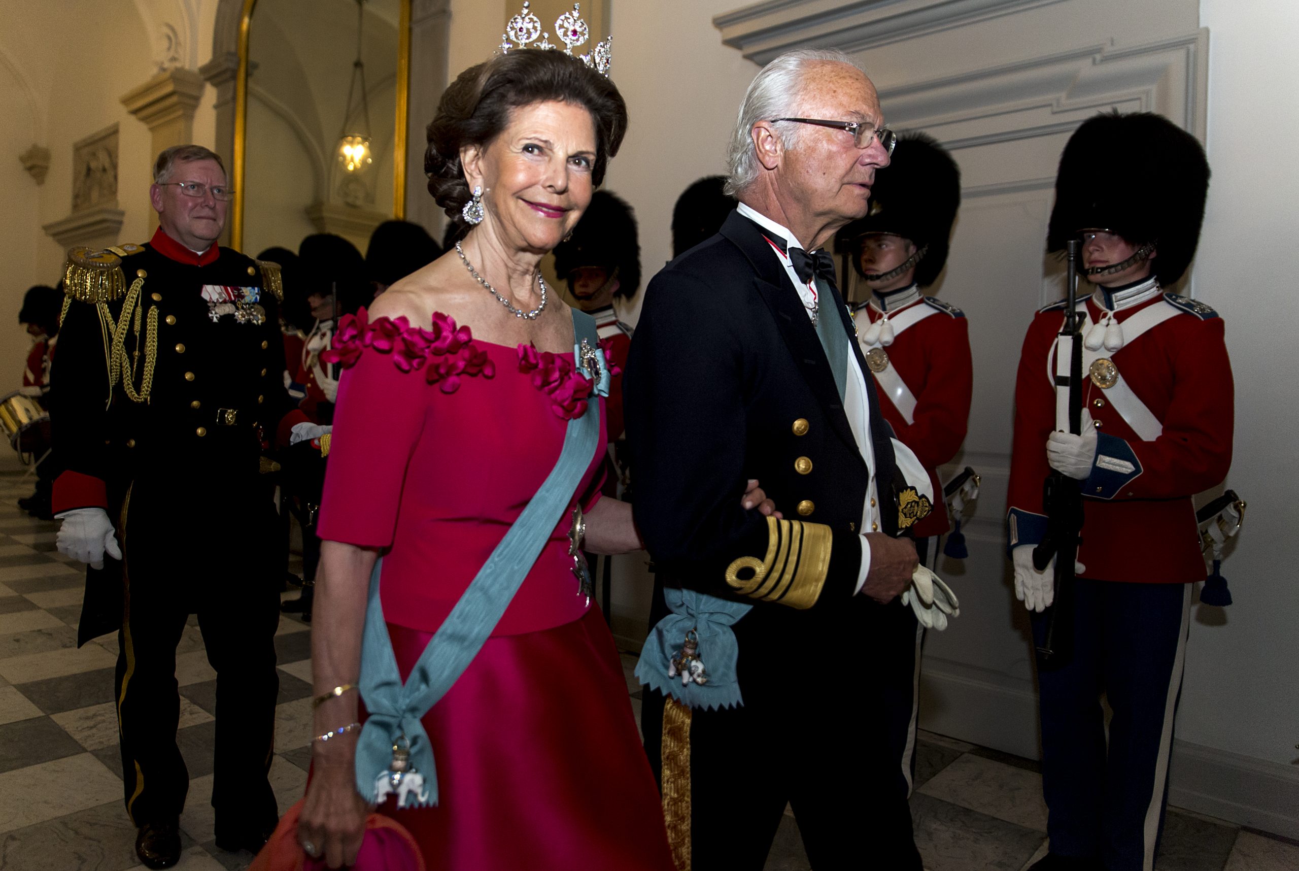 Queen Silvia of Sweden photo