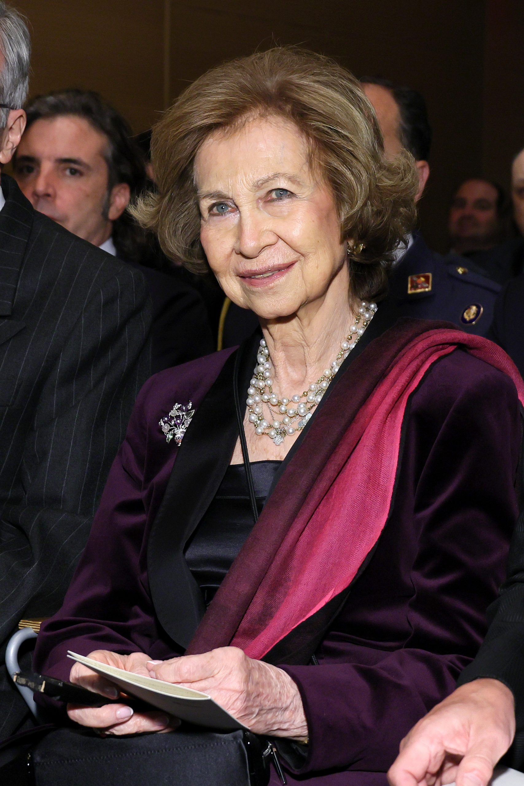 Queen Sofía of Spain photo 2
