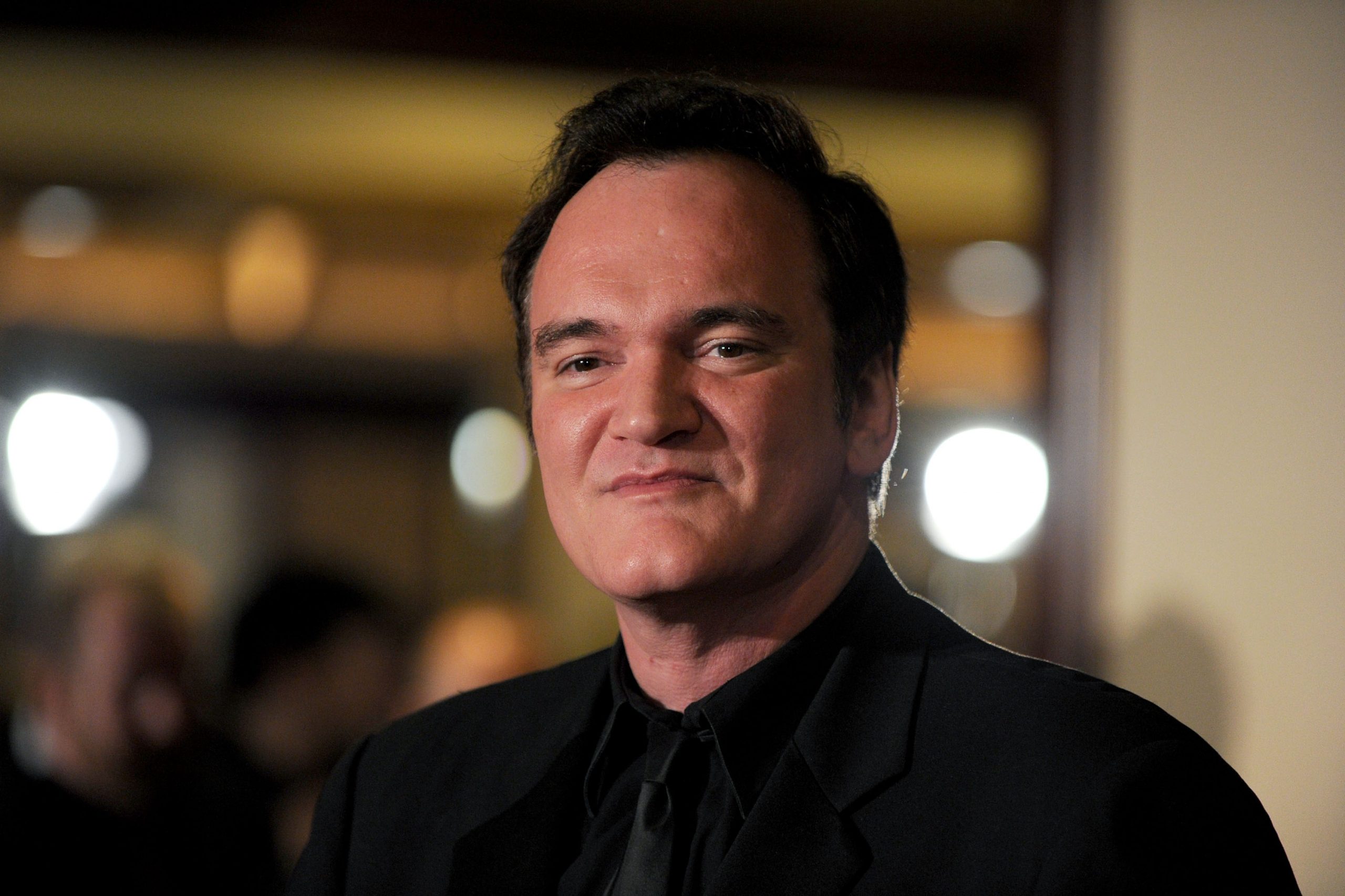 Quentin Tarantino photo 3