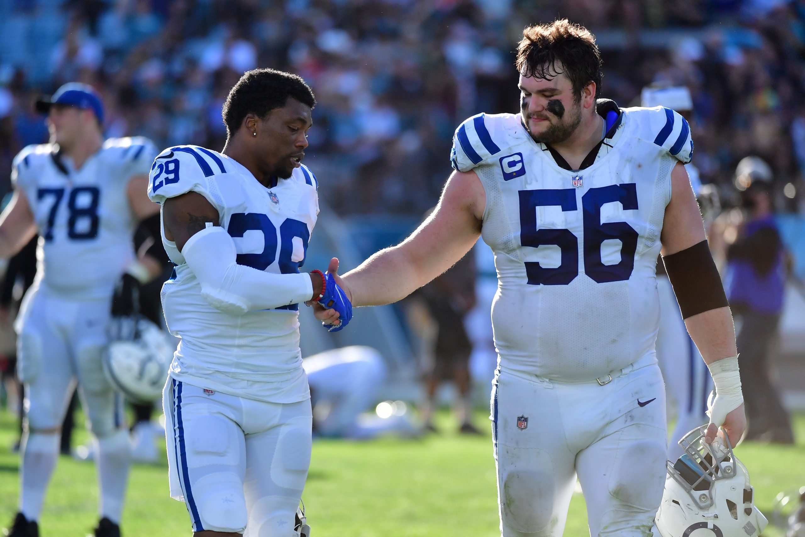 Quenton Nelson photo 3