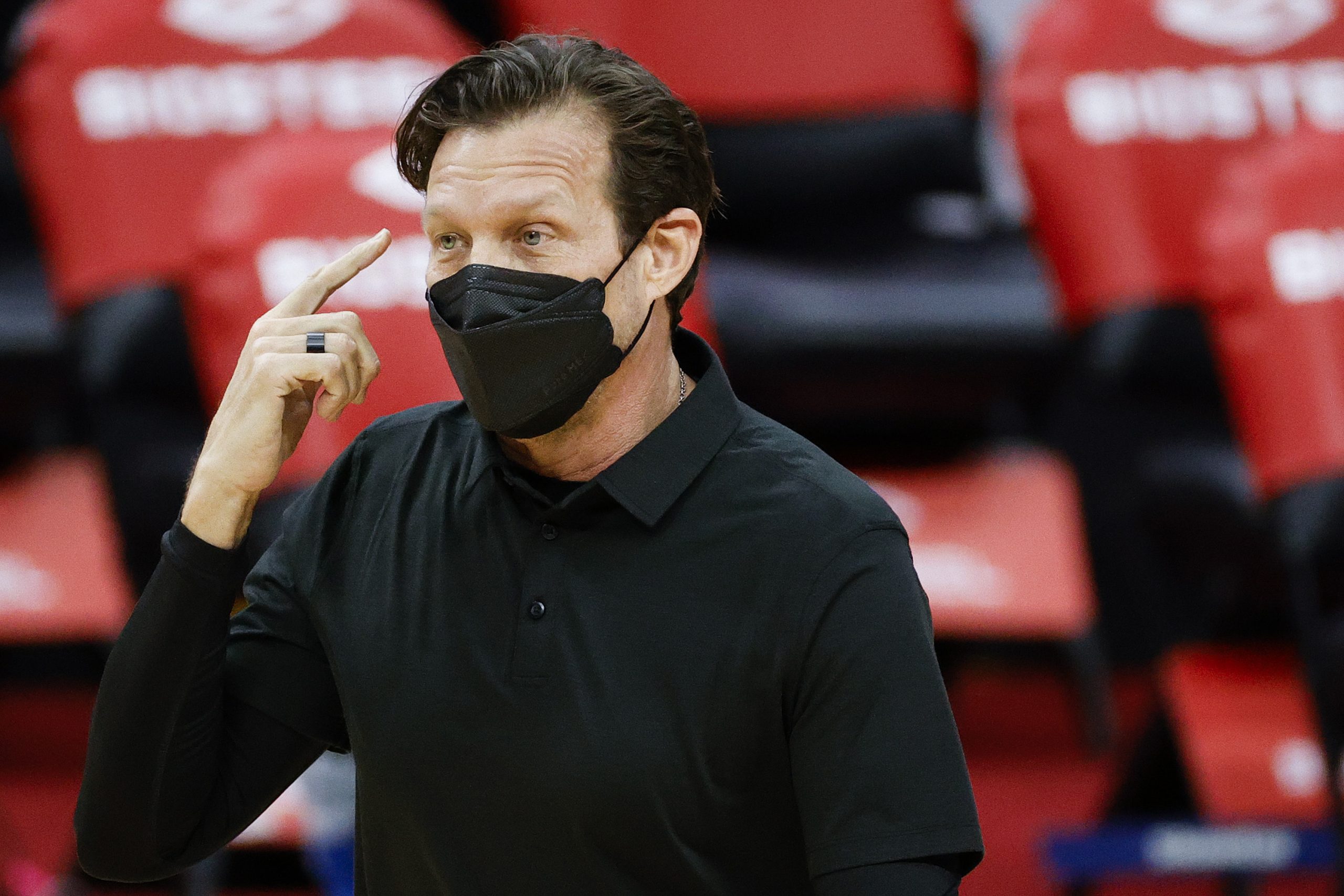 Quin Snyder photo