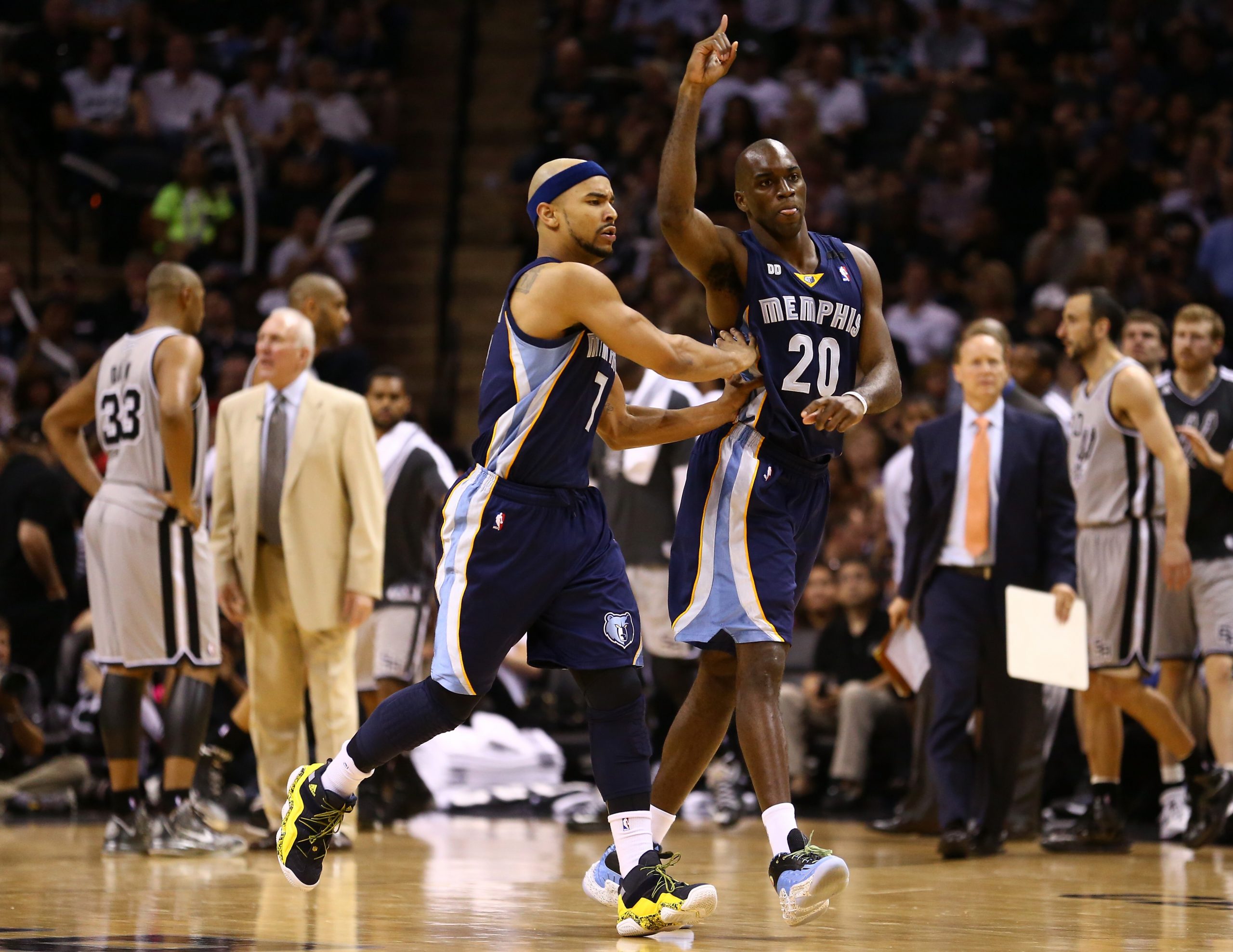 Quincy Pondexter photo 2