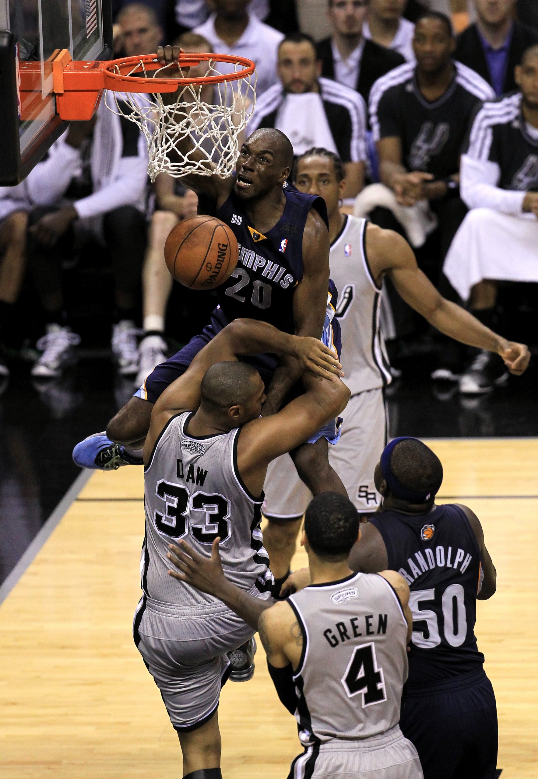 Quincy Pondexter photo 3