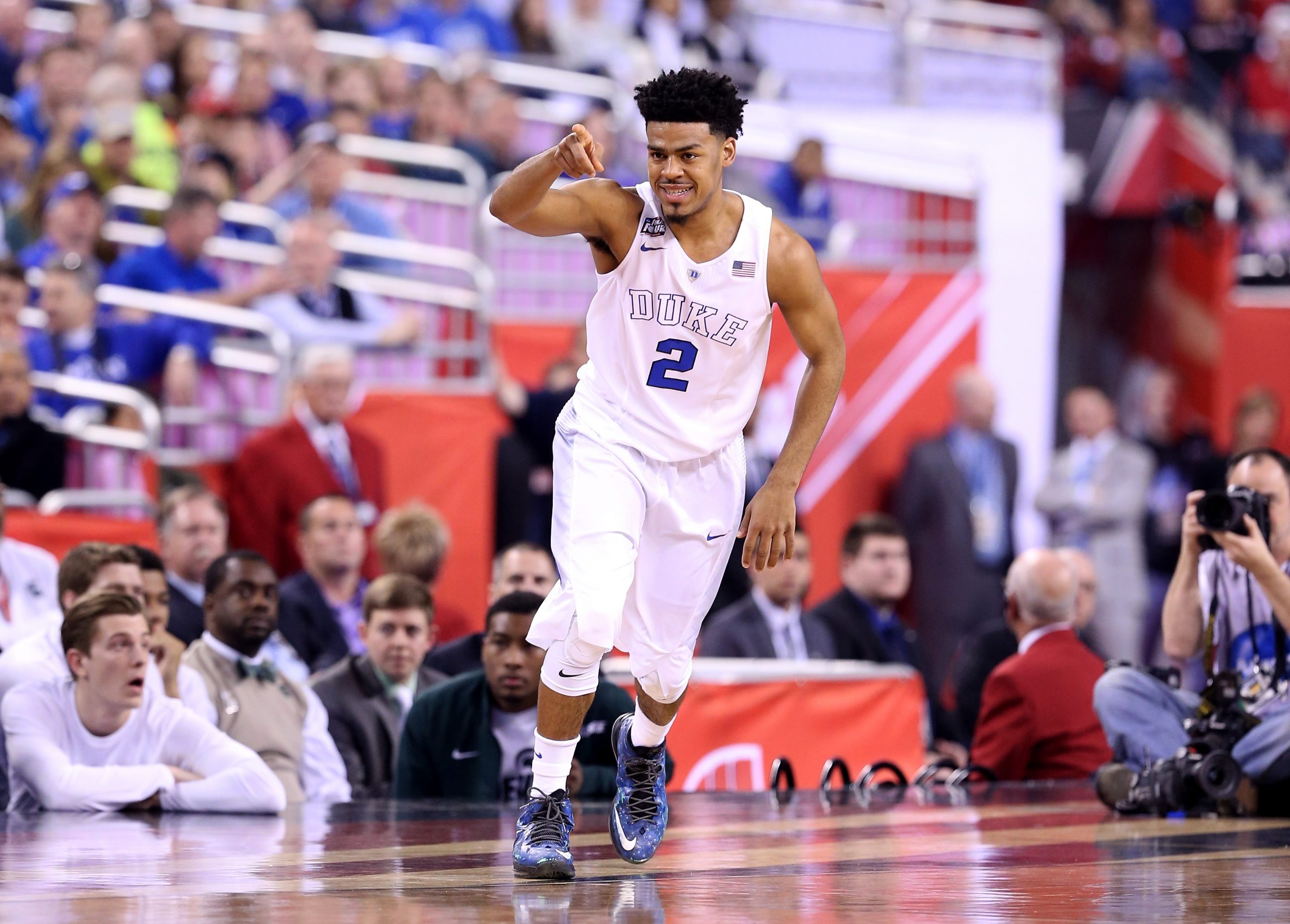 Quinn Cook photo