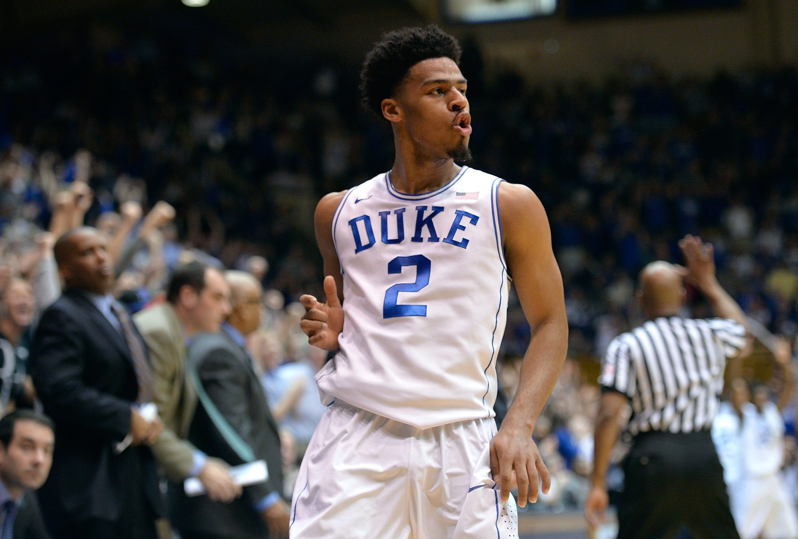 Quinn Cook photo 2