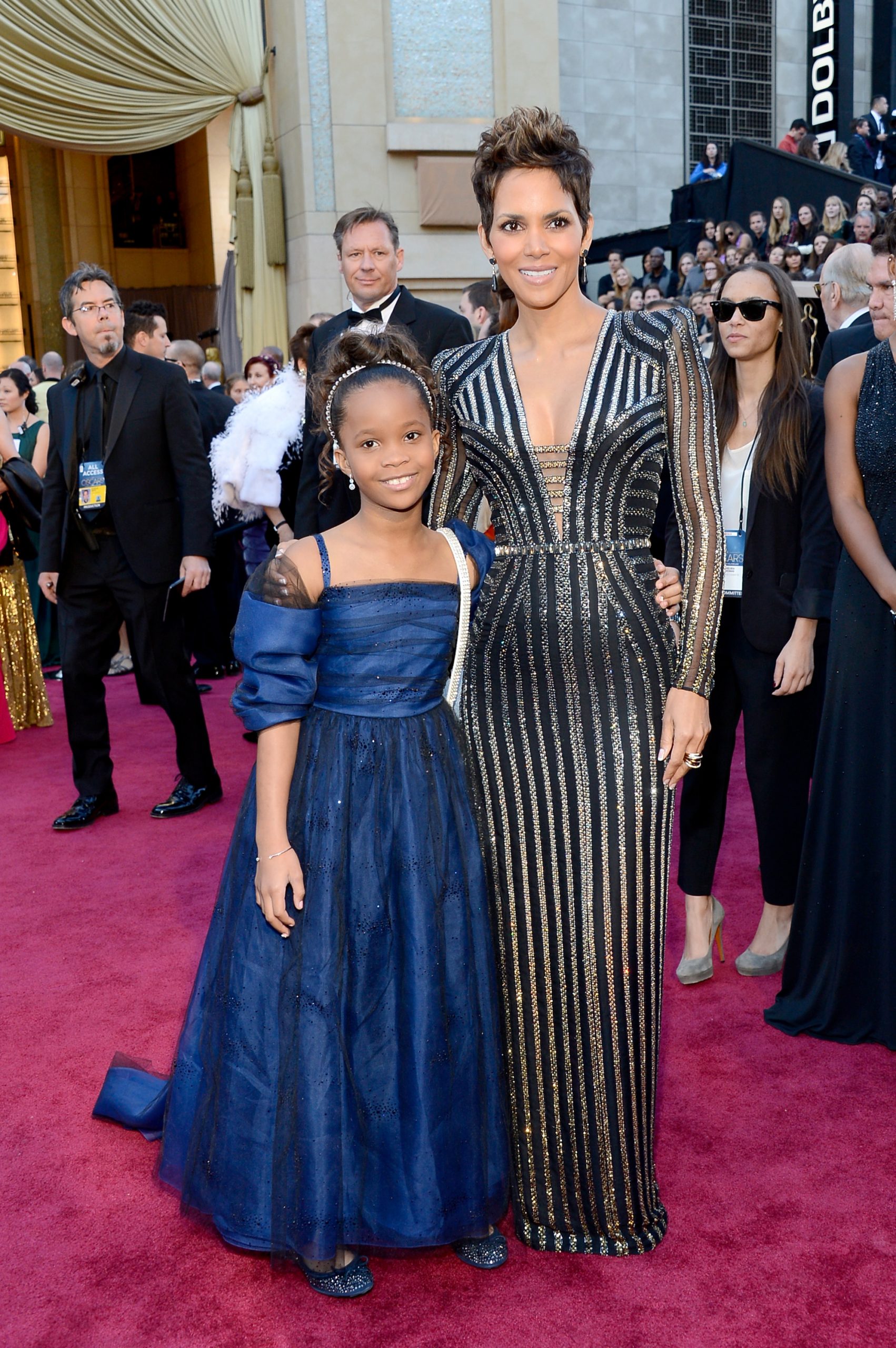 Quvenzhane Wallis photo 2