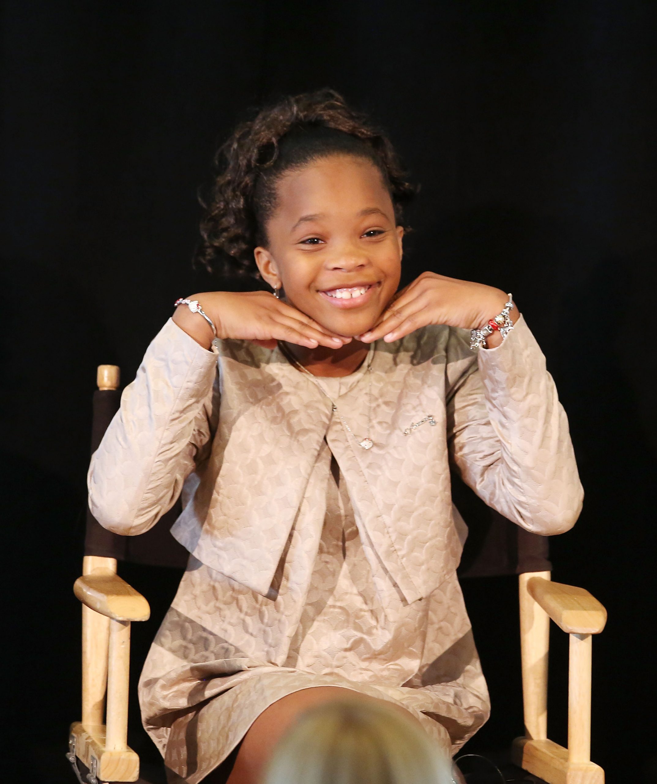 Quvenzhane Wallis photo 3