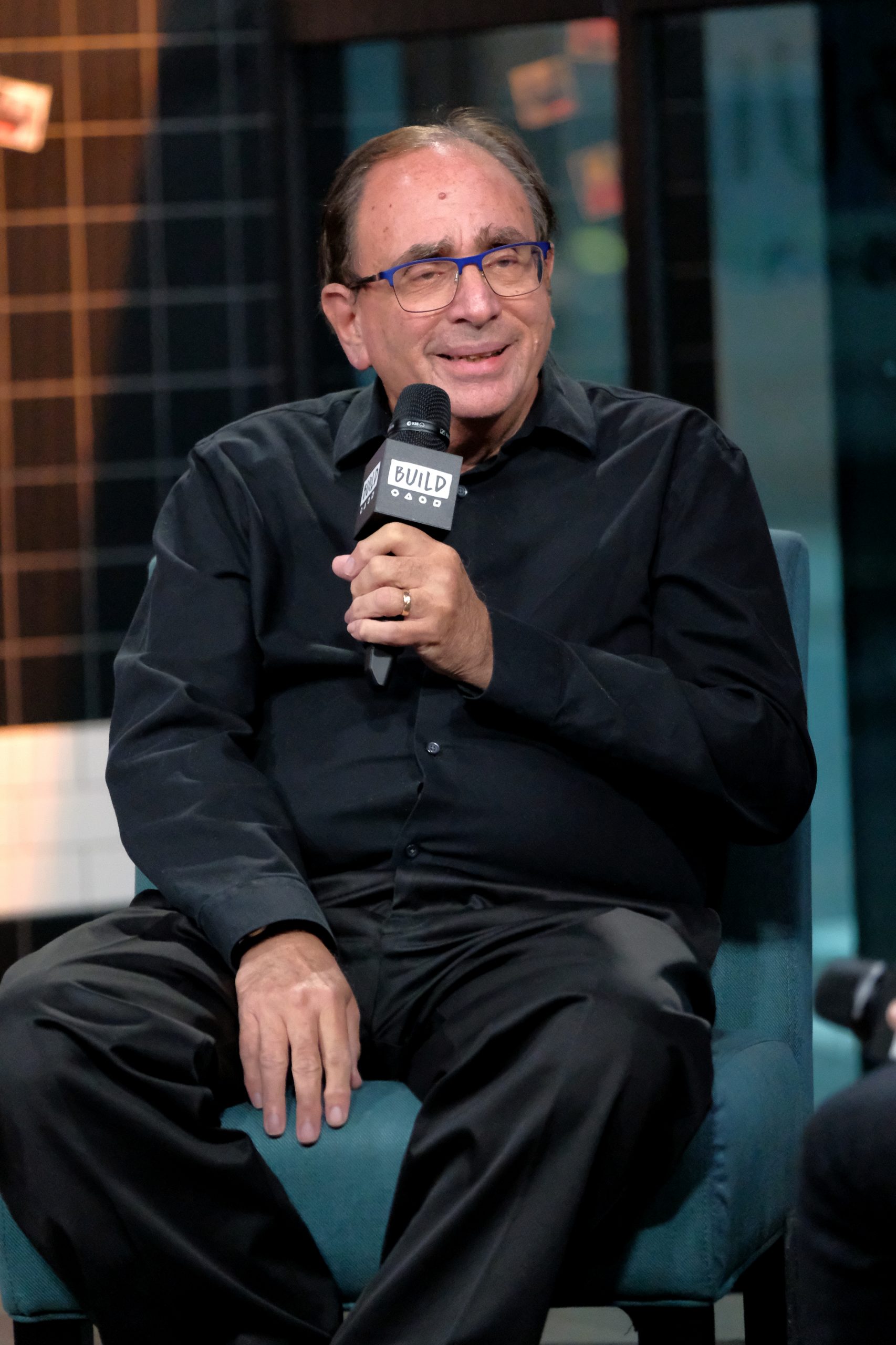 R. L. Stine photo