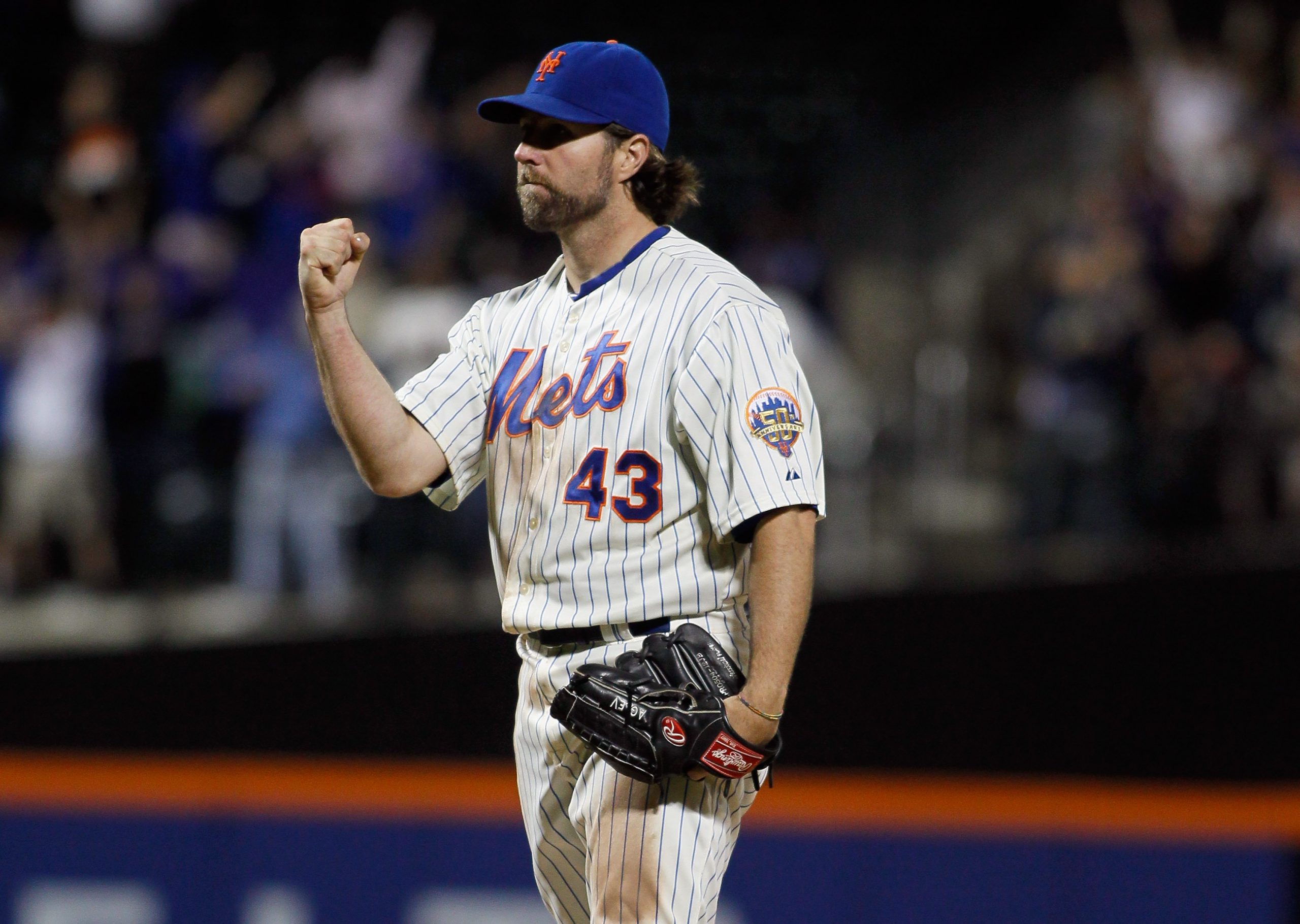 R.A. Dickey photo 3