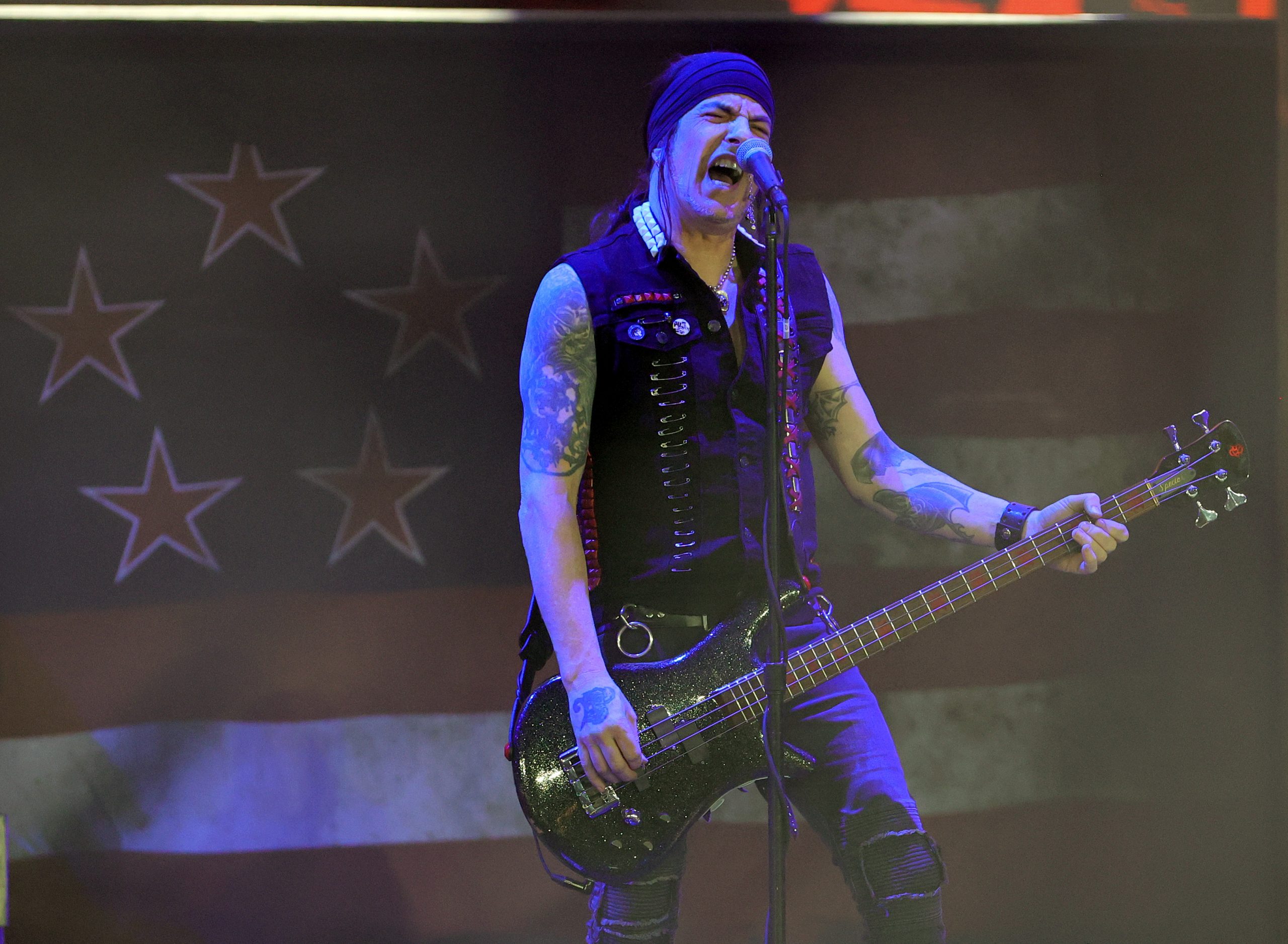 Rachel Bolan photo