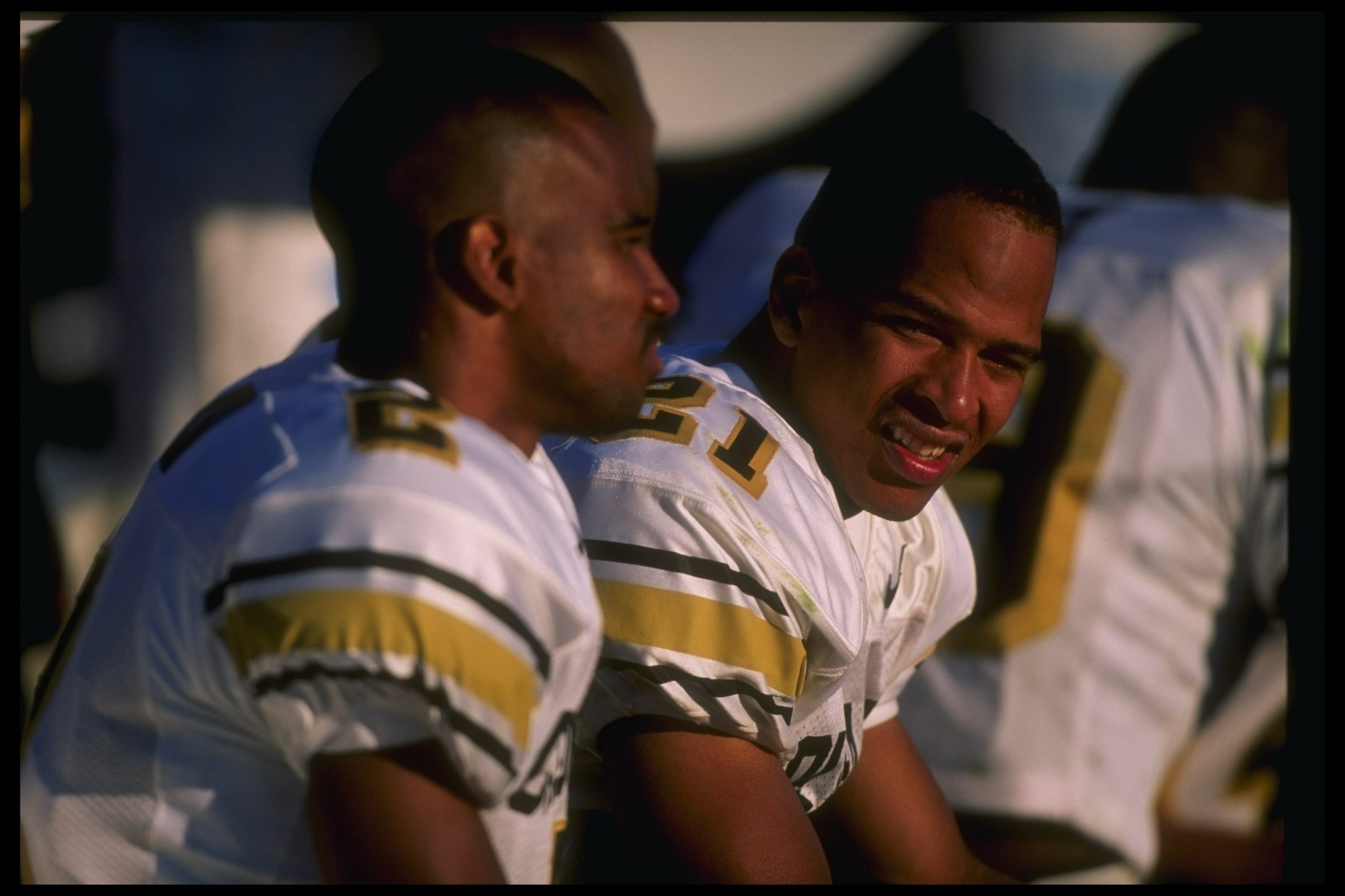 Rae Carruth photo