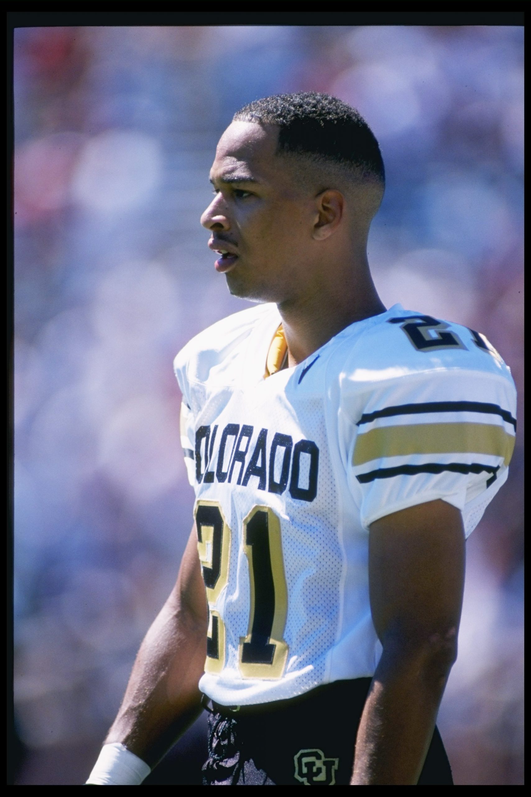 Rae Carruth photo 3