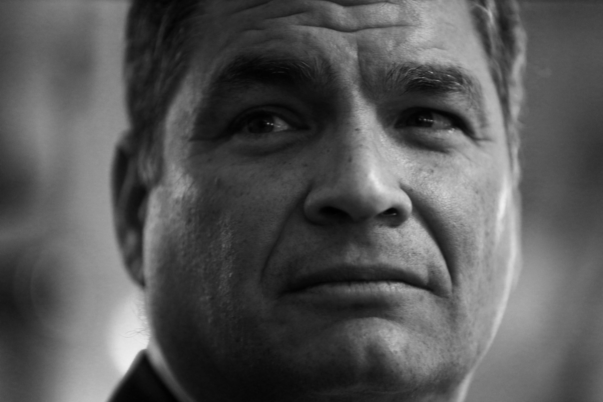 Rafael Correa photo 2