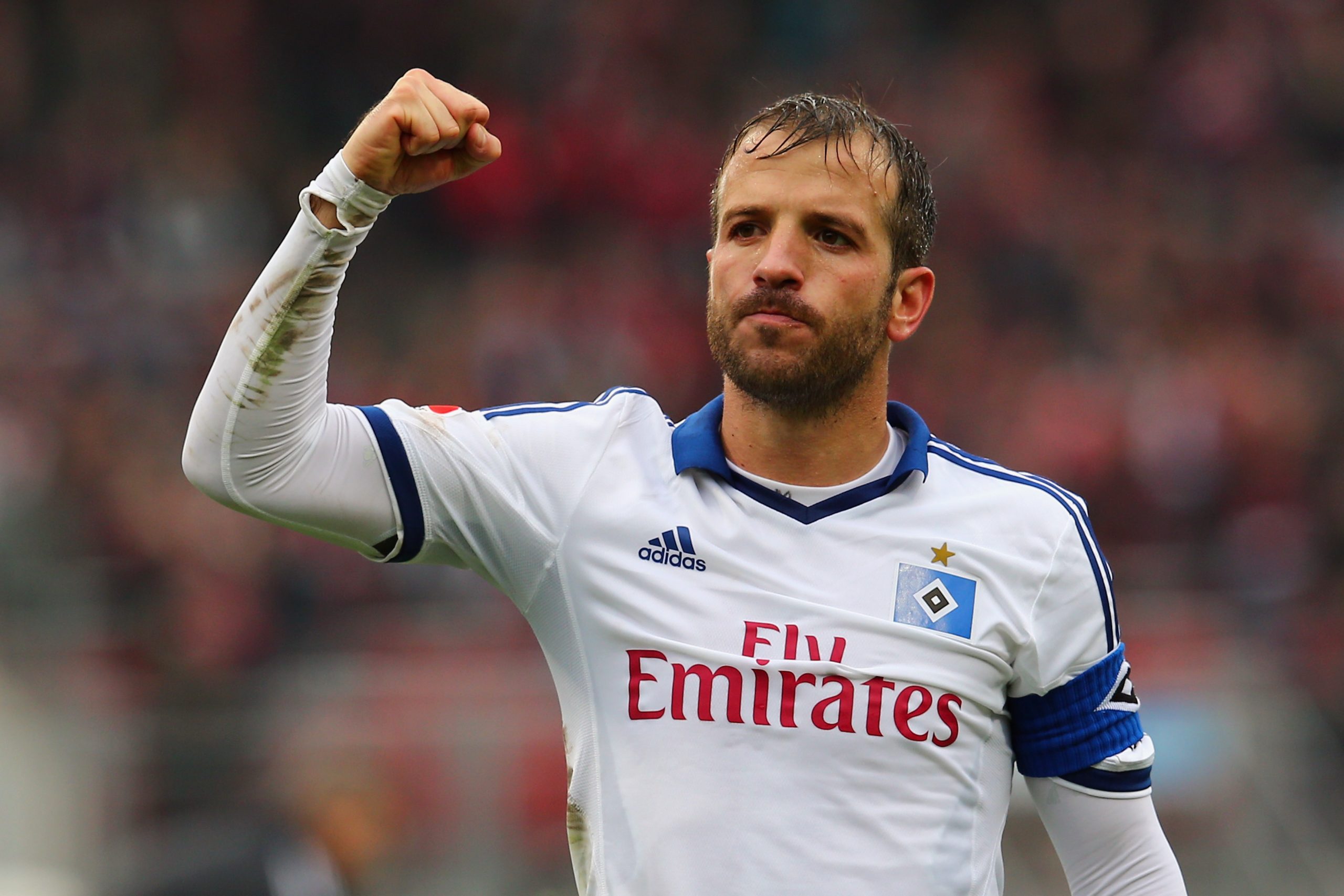 Rafael van der Vaart photo 2