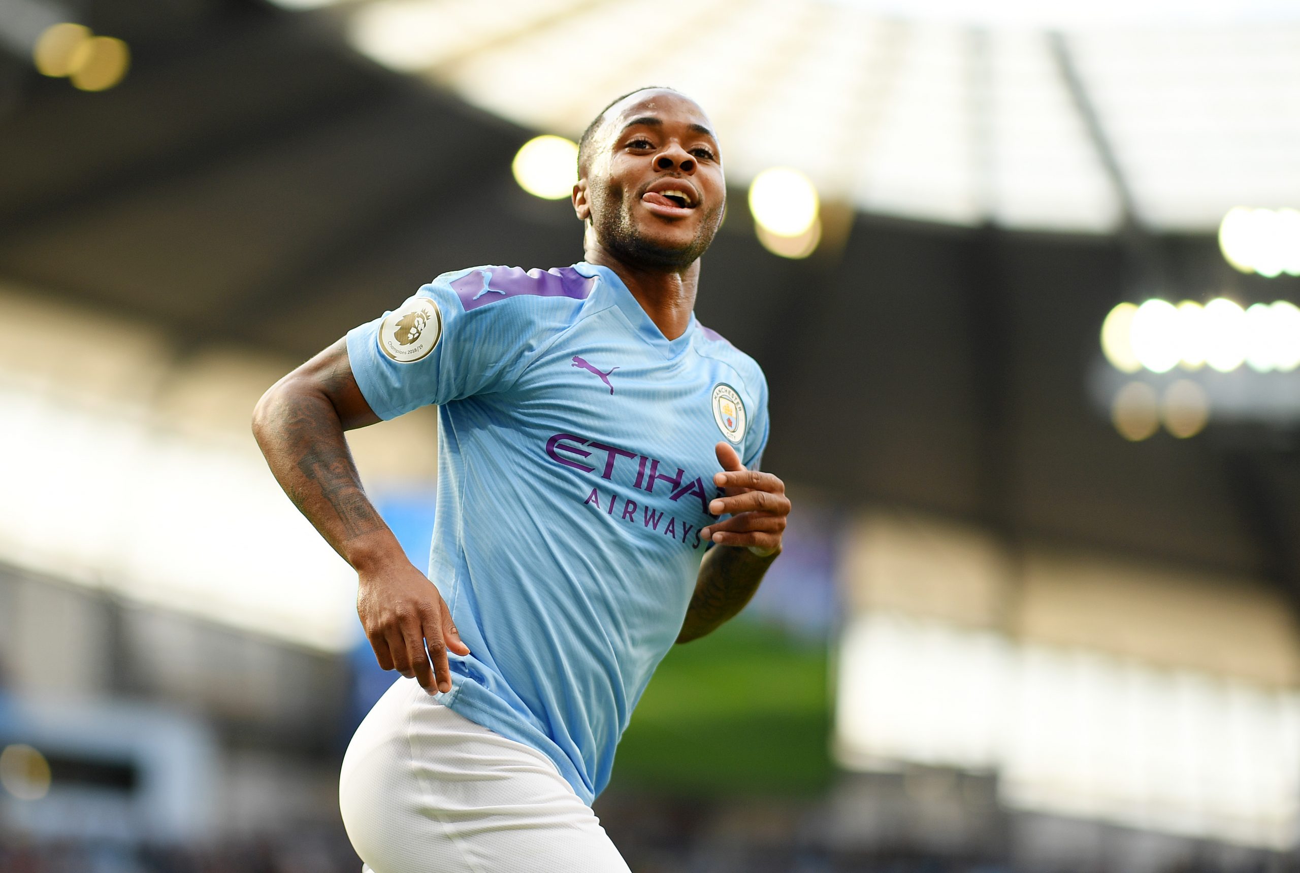 Raheem Sterling photo 2