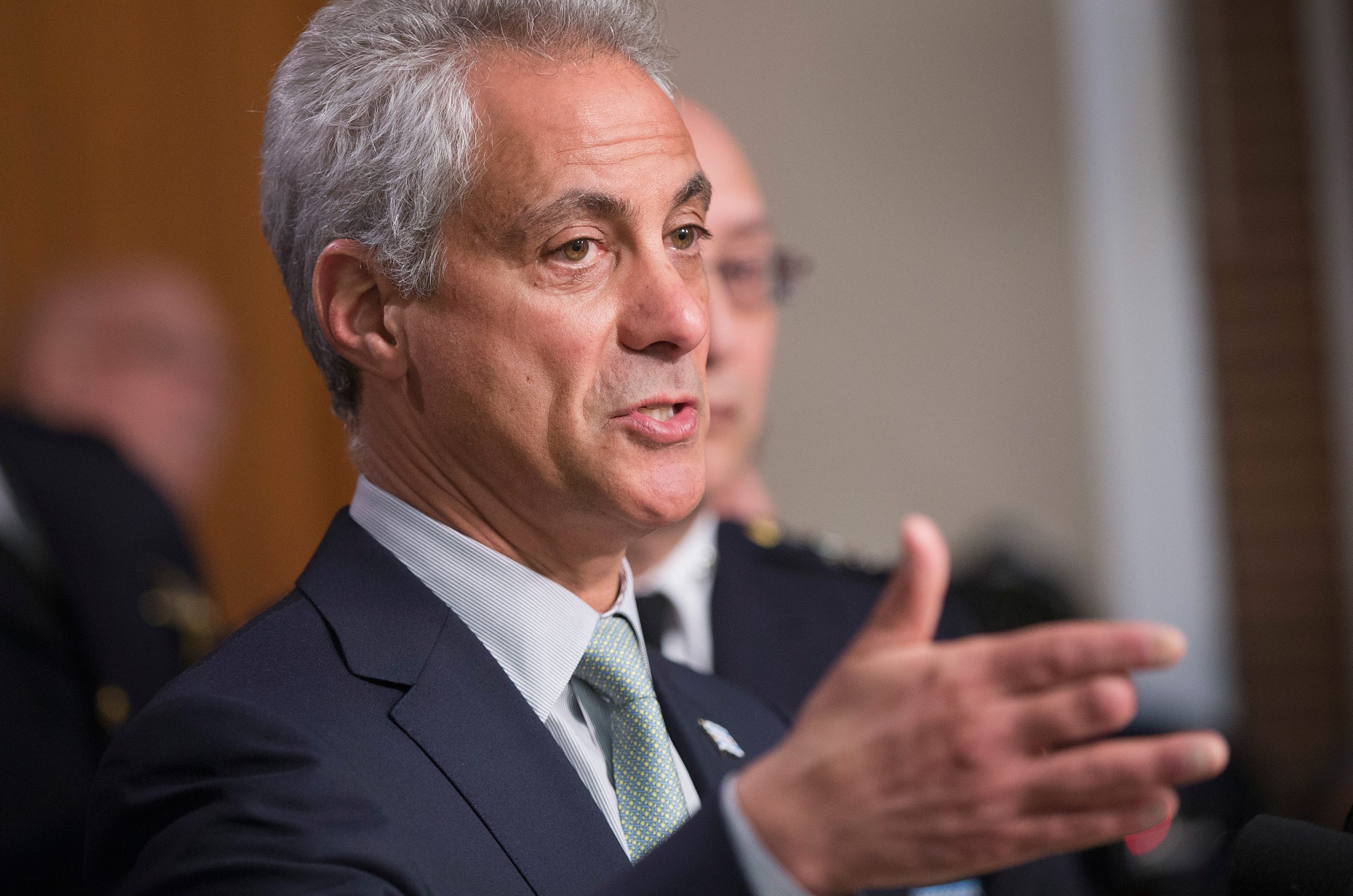 Rahm Emanuel photo 2