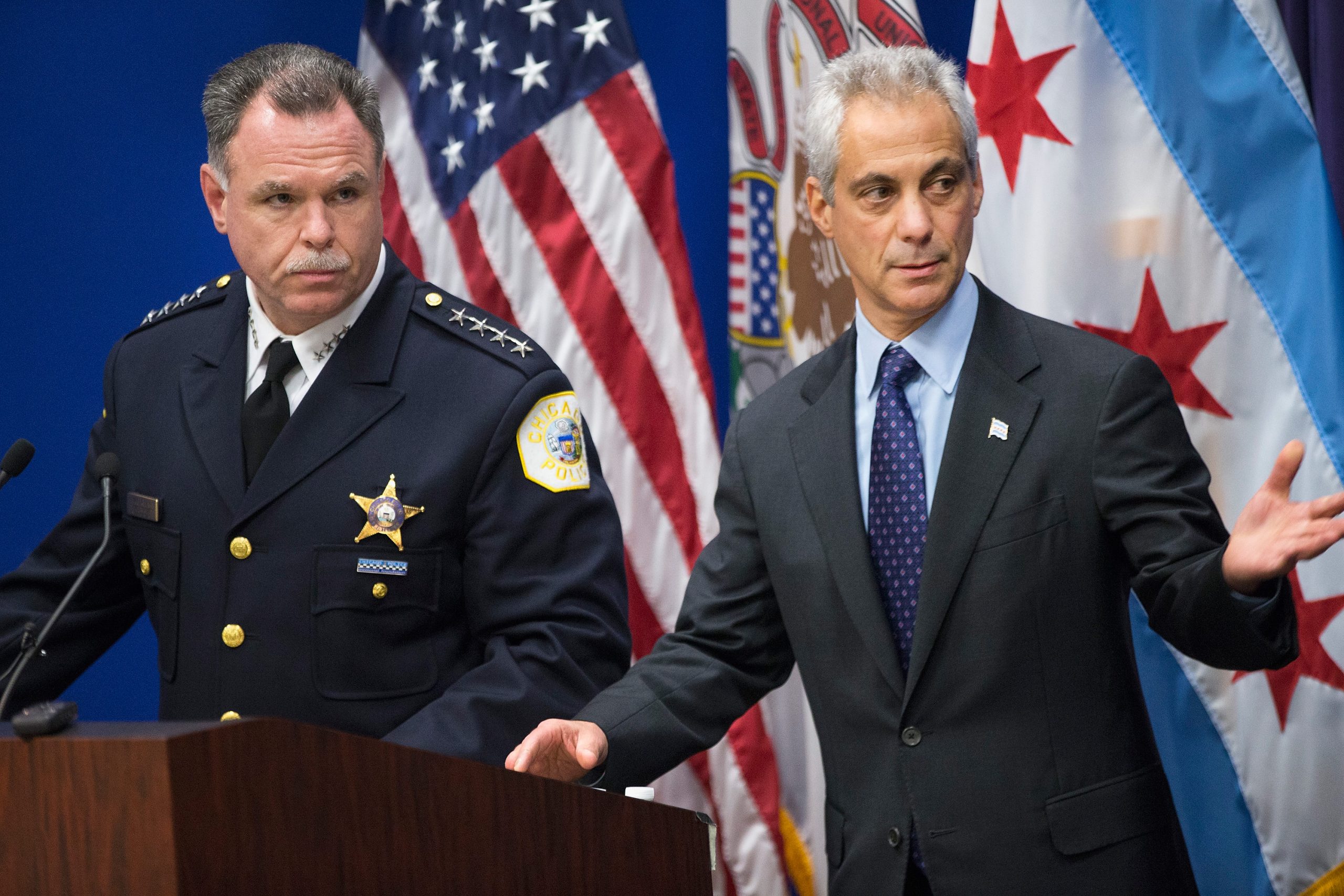 Rahm Emanuel photo 3