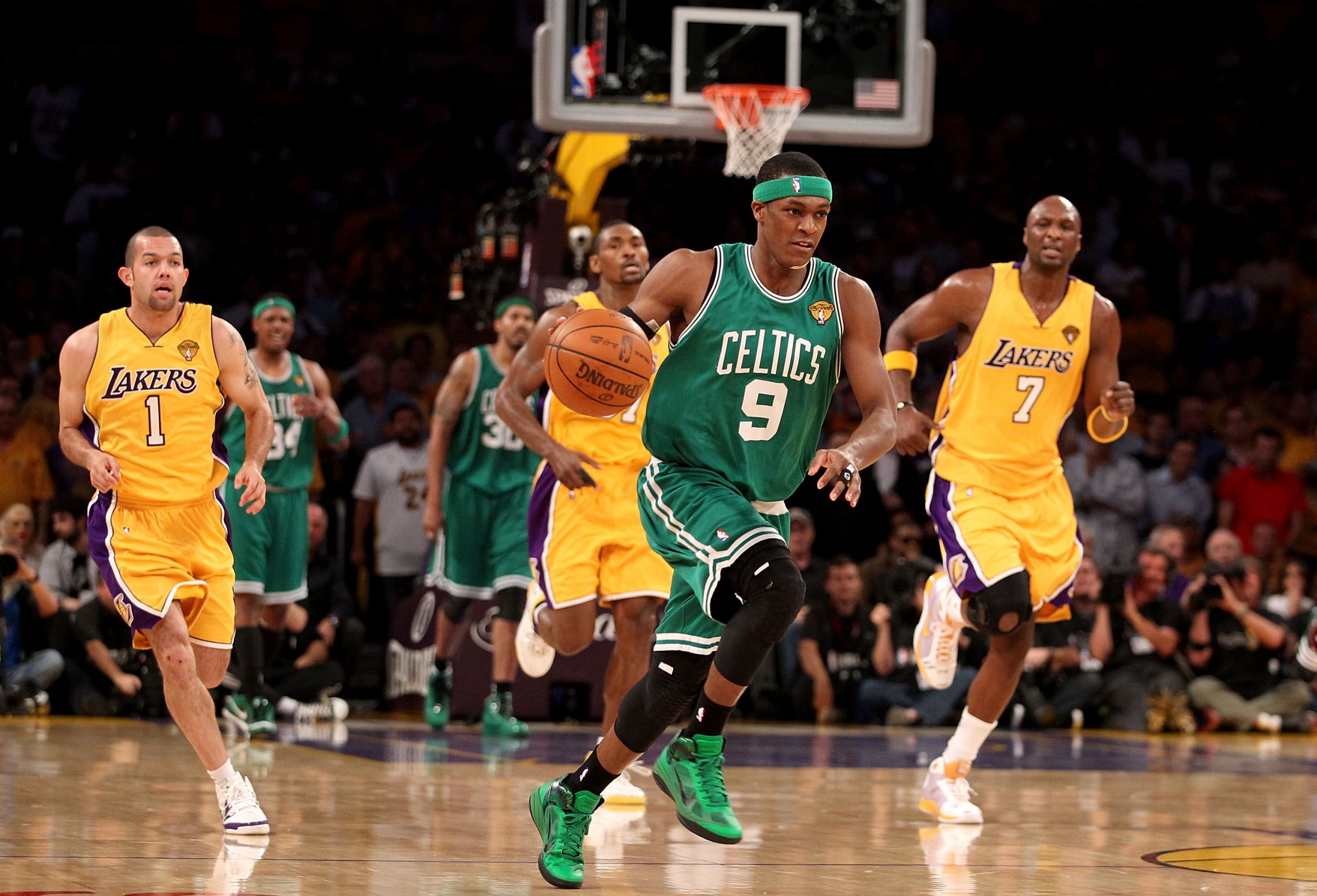 Rajon Rondo photo