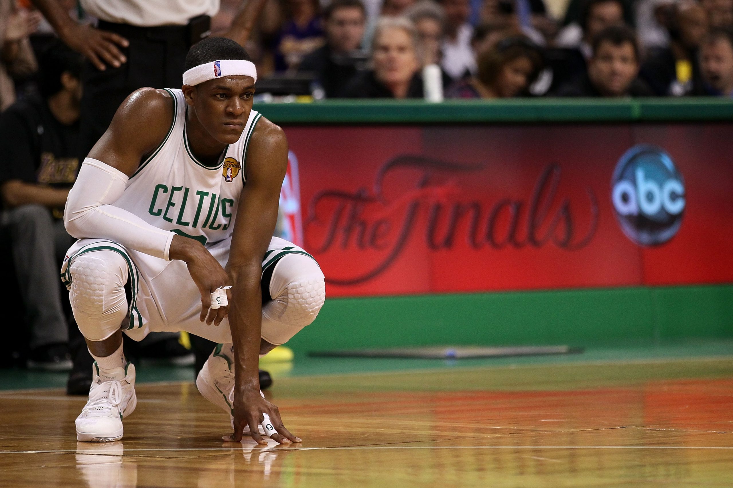 Rajon Rondo photo 3