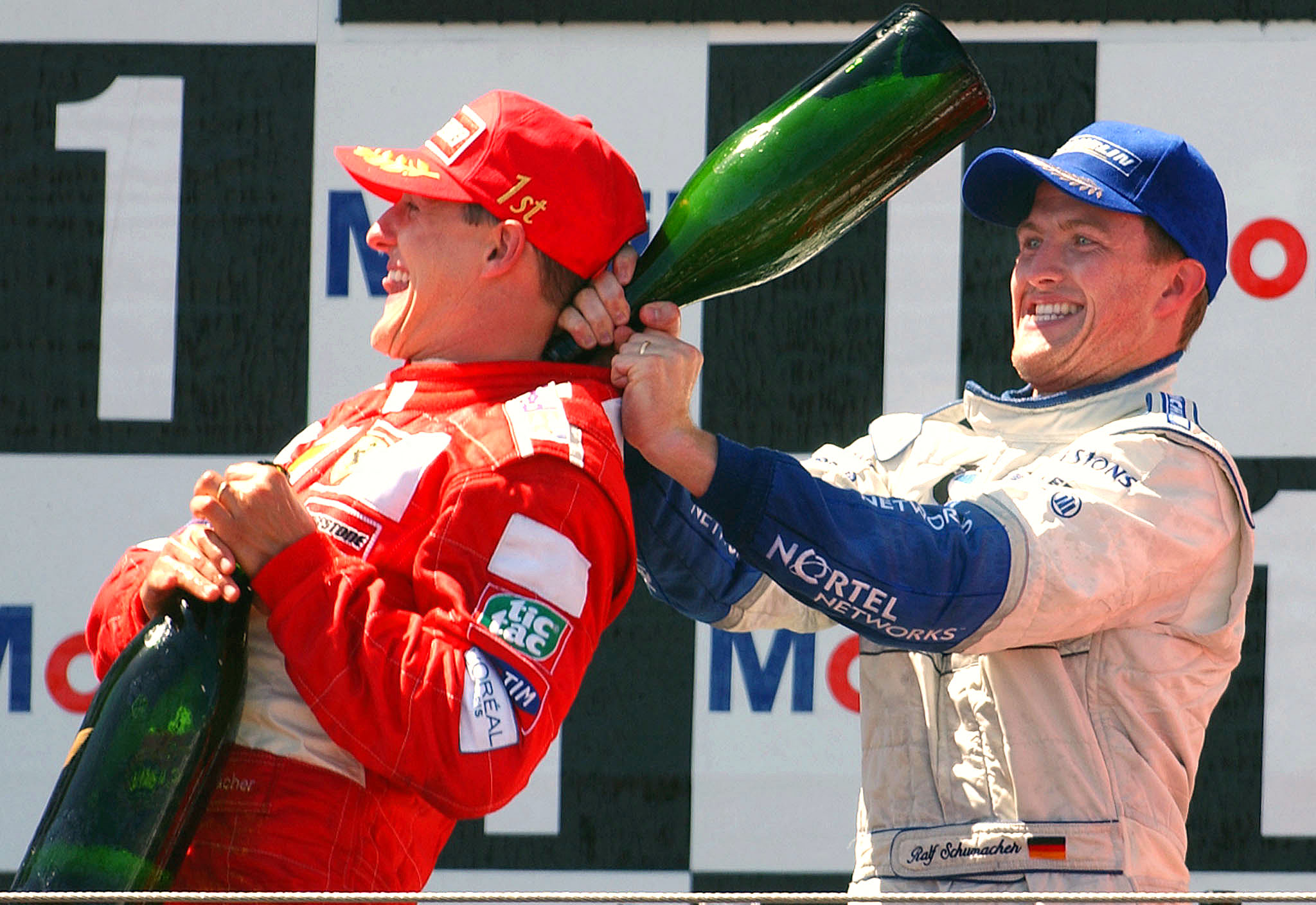 Ralf Schumacher photo 2