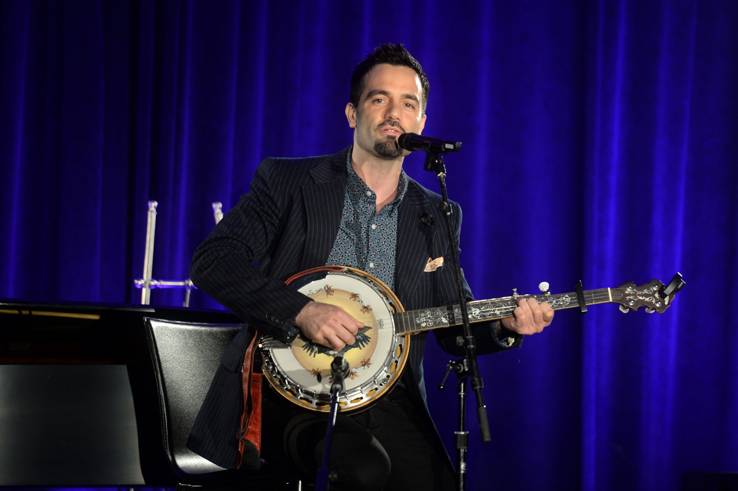 Ramin Karimloo photo