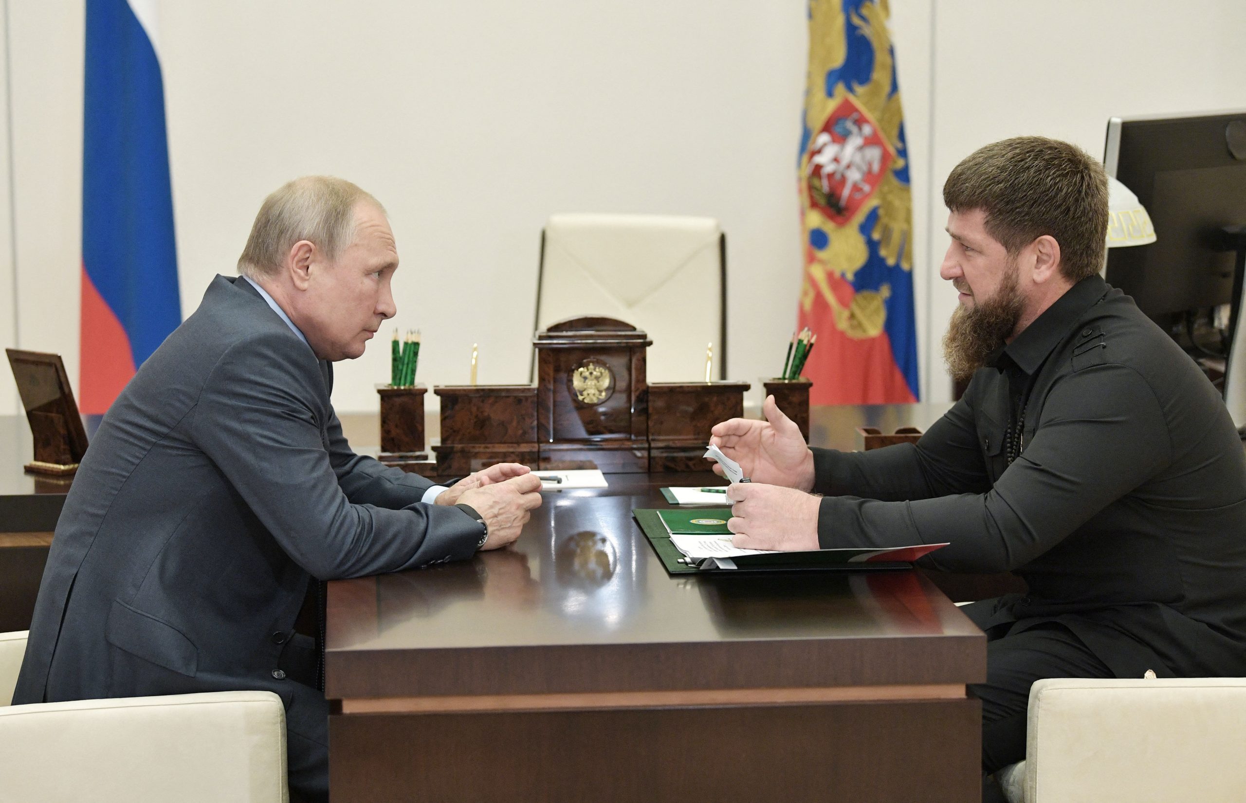 Ramzan Kadyrov photo 2