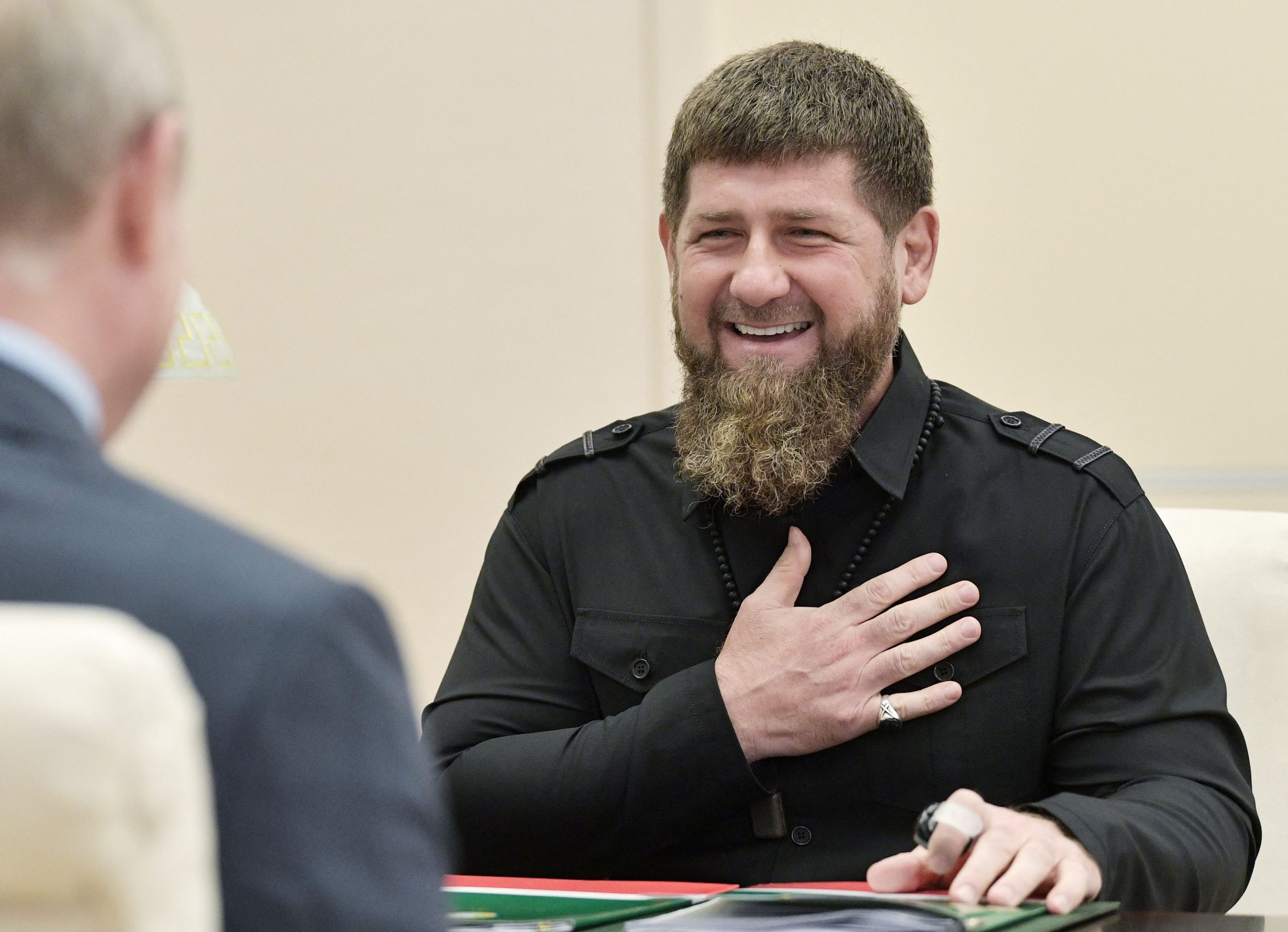 Ramzan Kadyrov photo 3