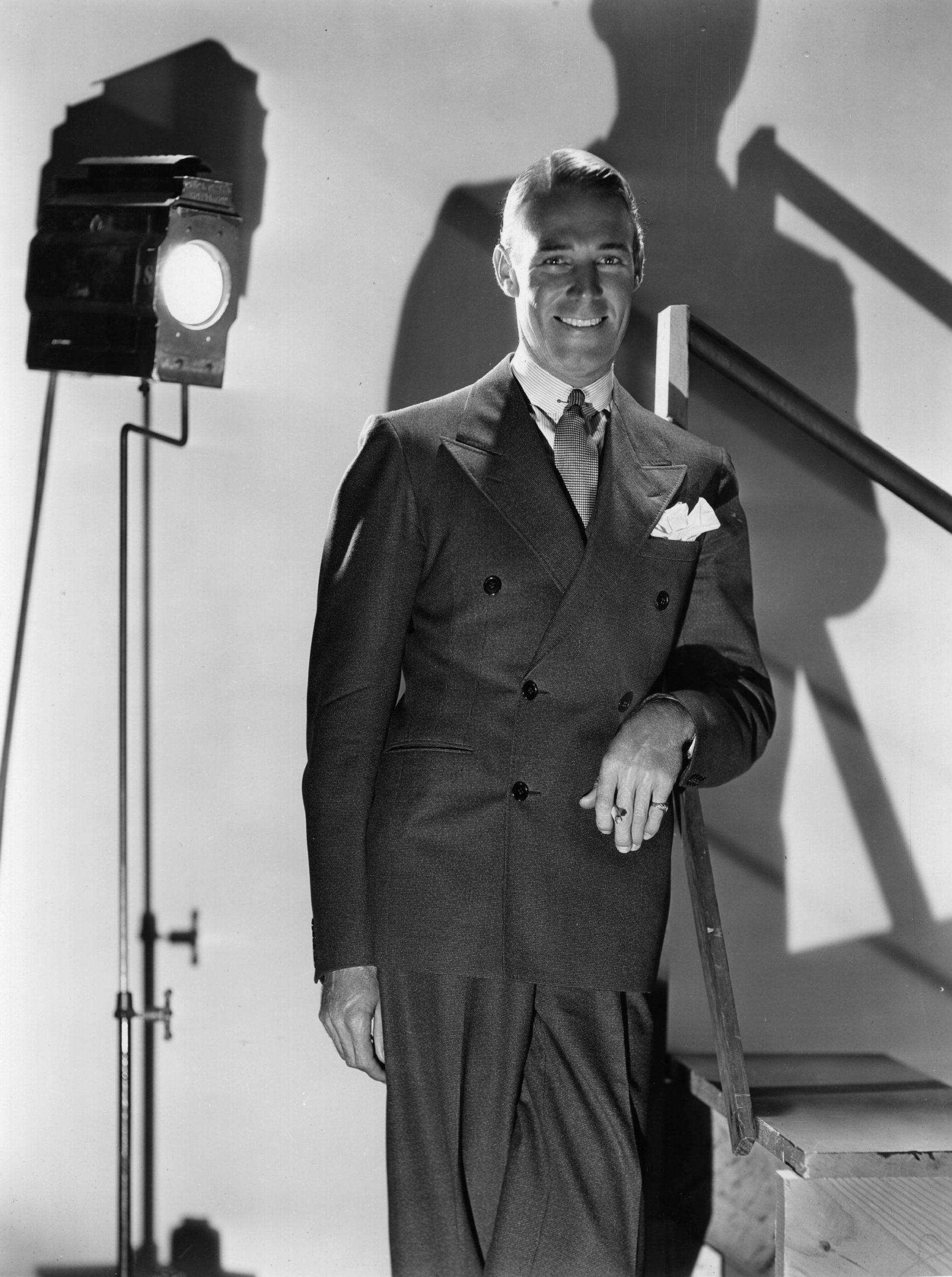 Randolph Scott photo 2