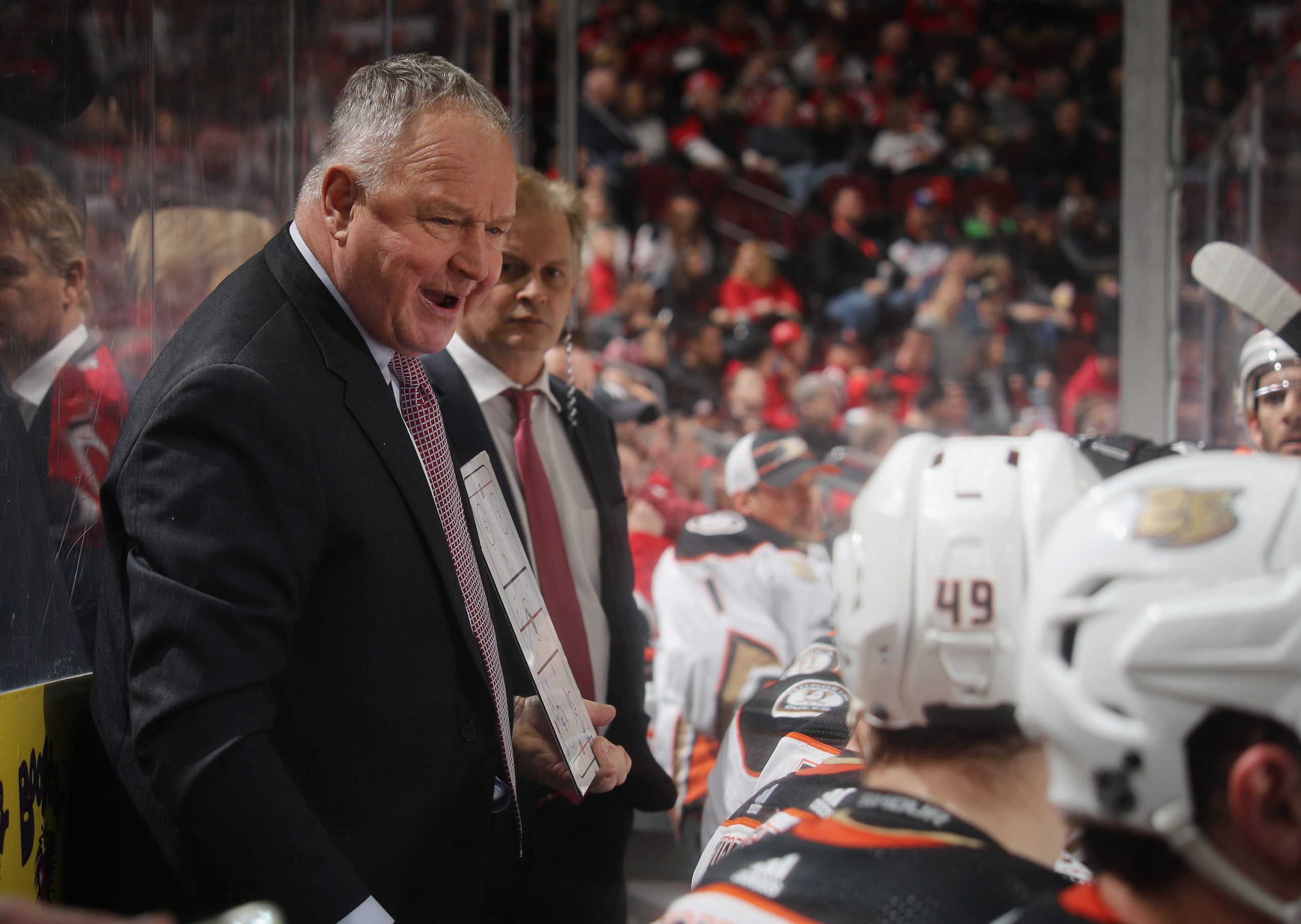 Randy Carlyle photo