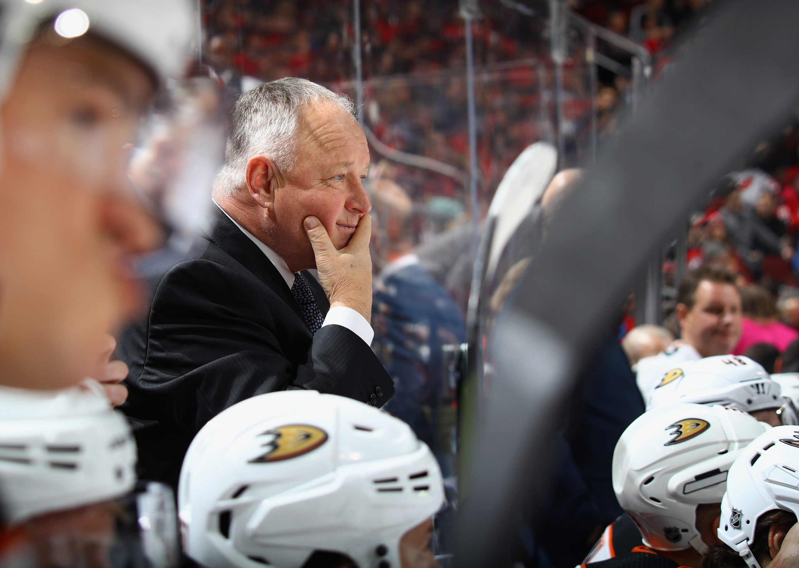 Randy Carlyle photo 3