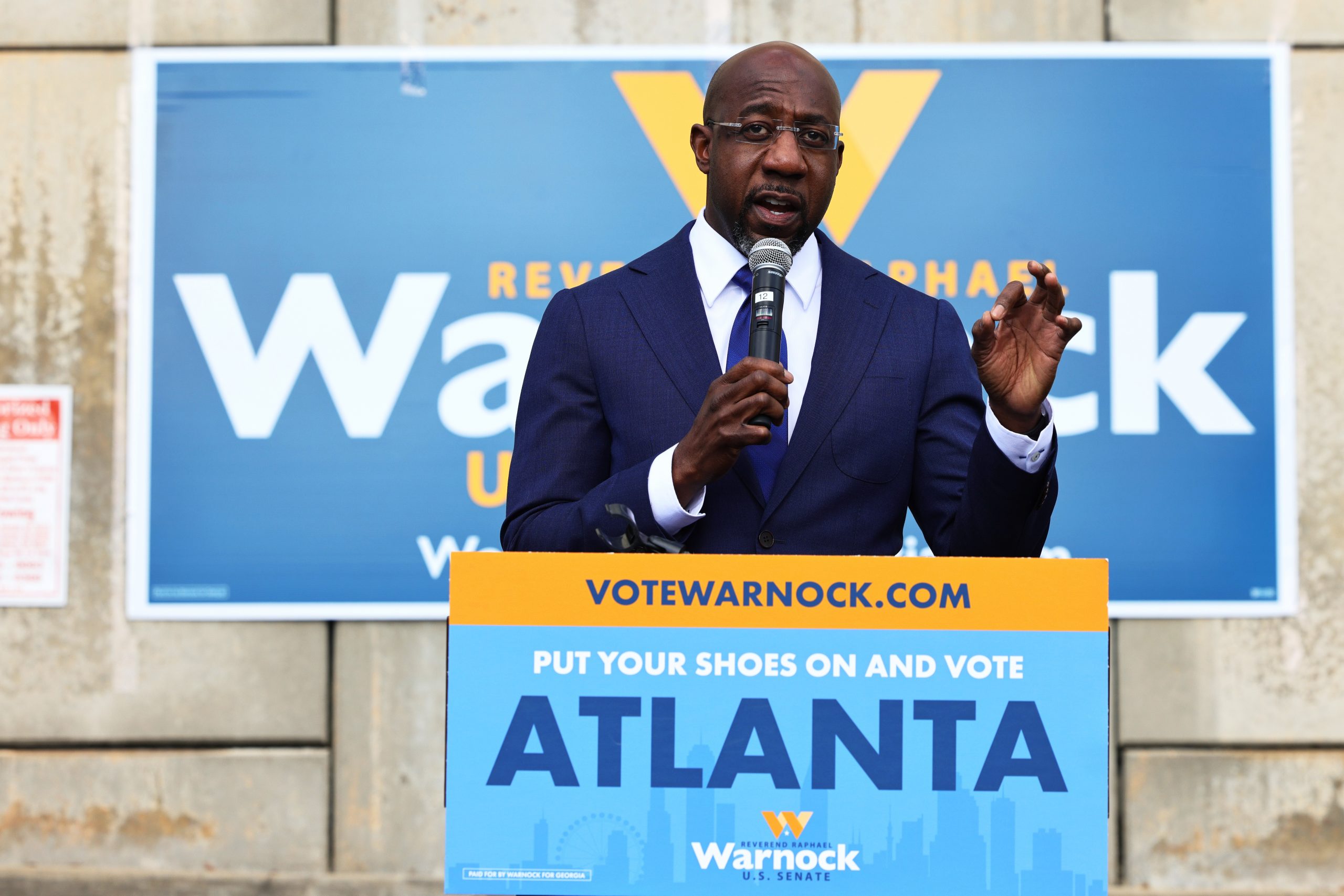 Raphael Warnock photo 3