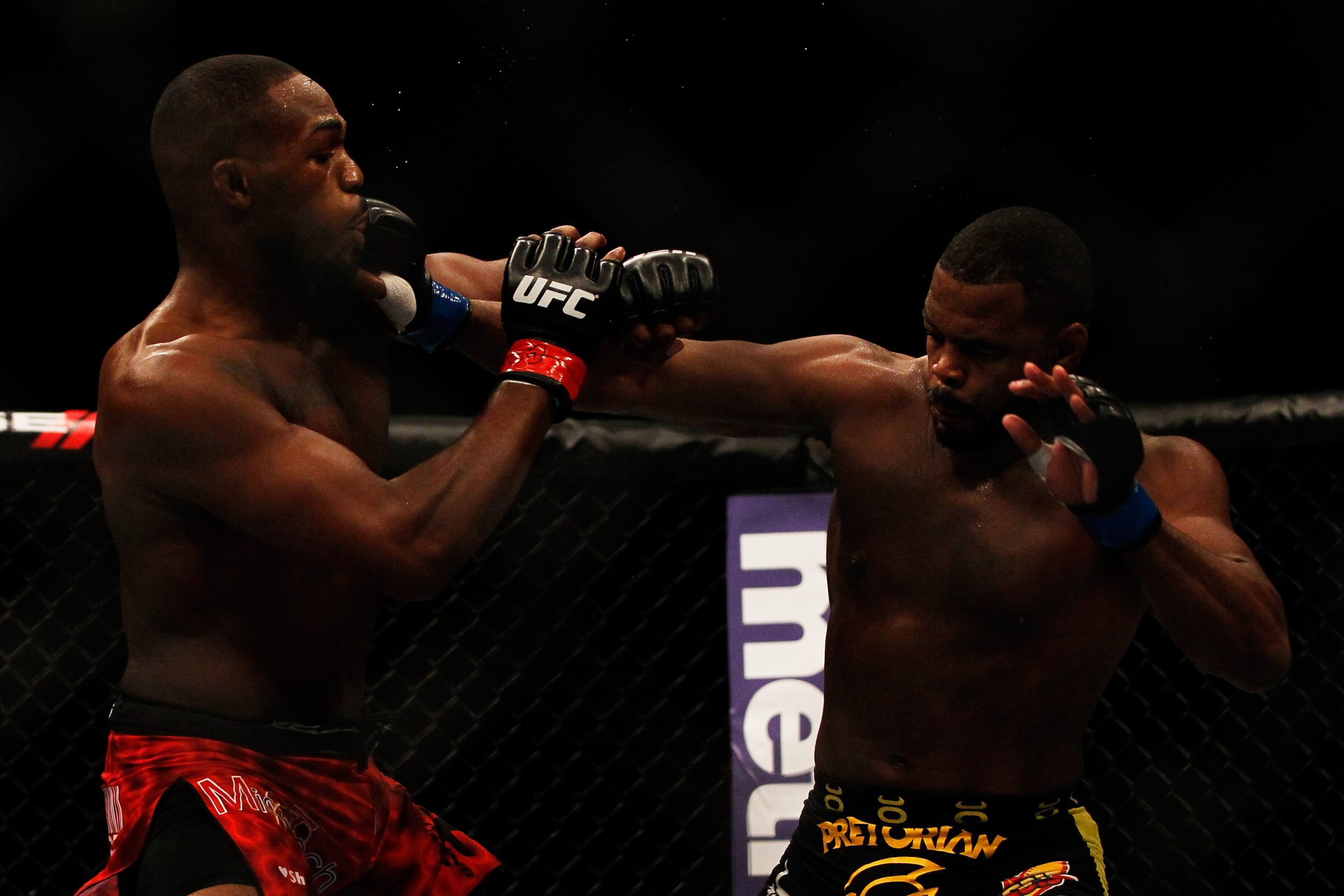 Rashad Evans photo 3