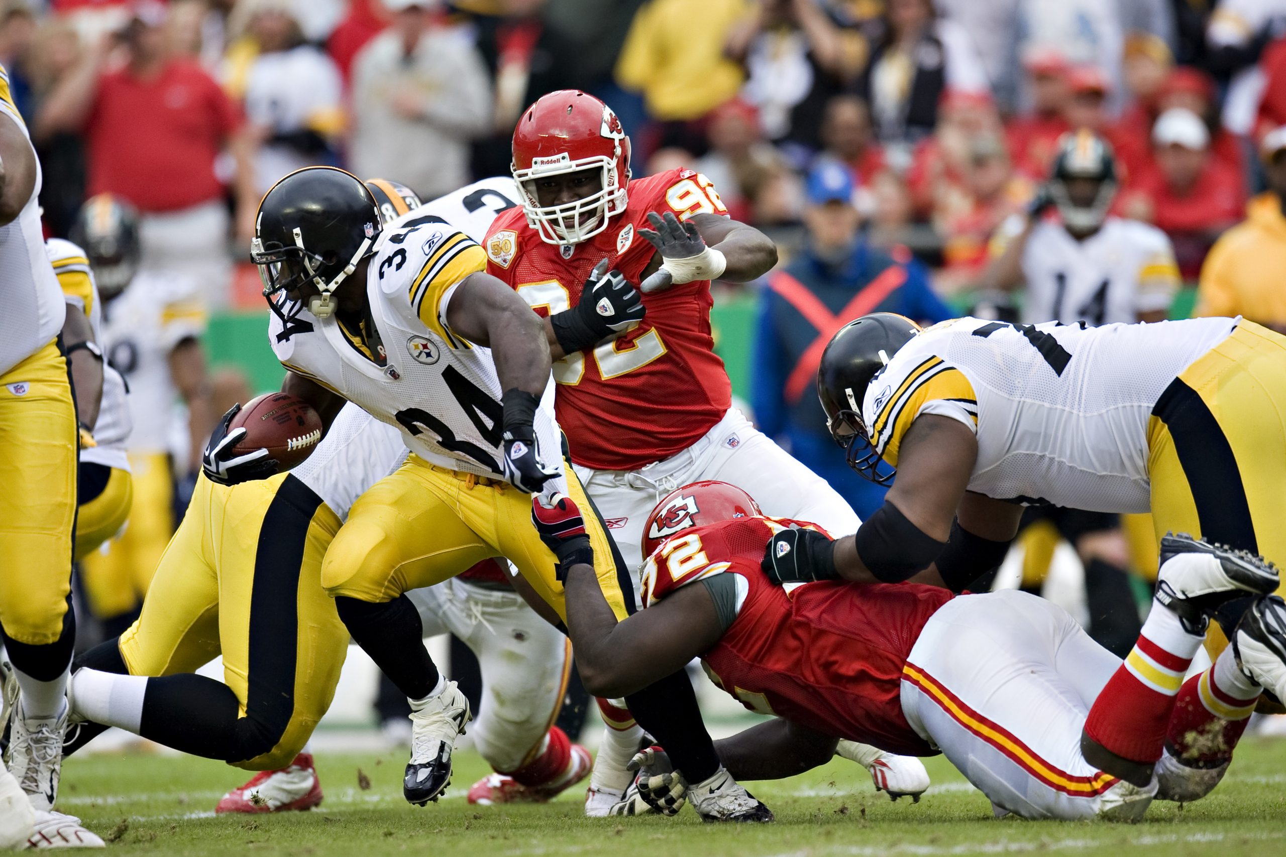 Rashard Mendenhall photo