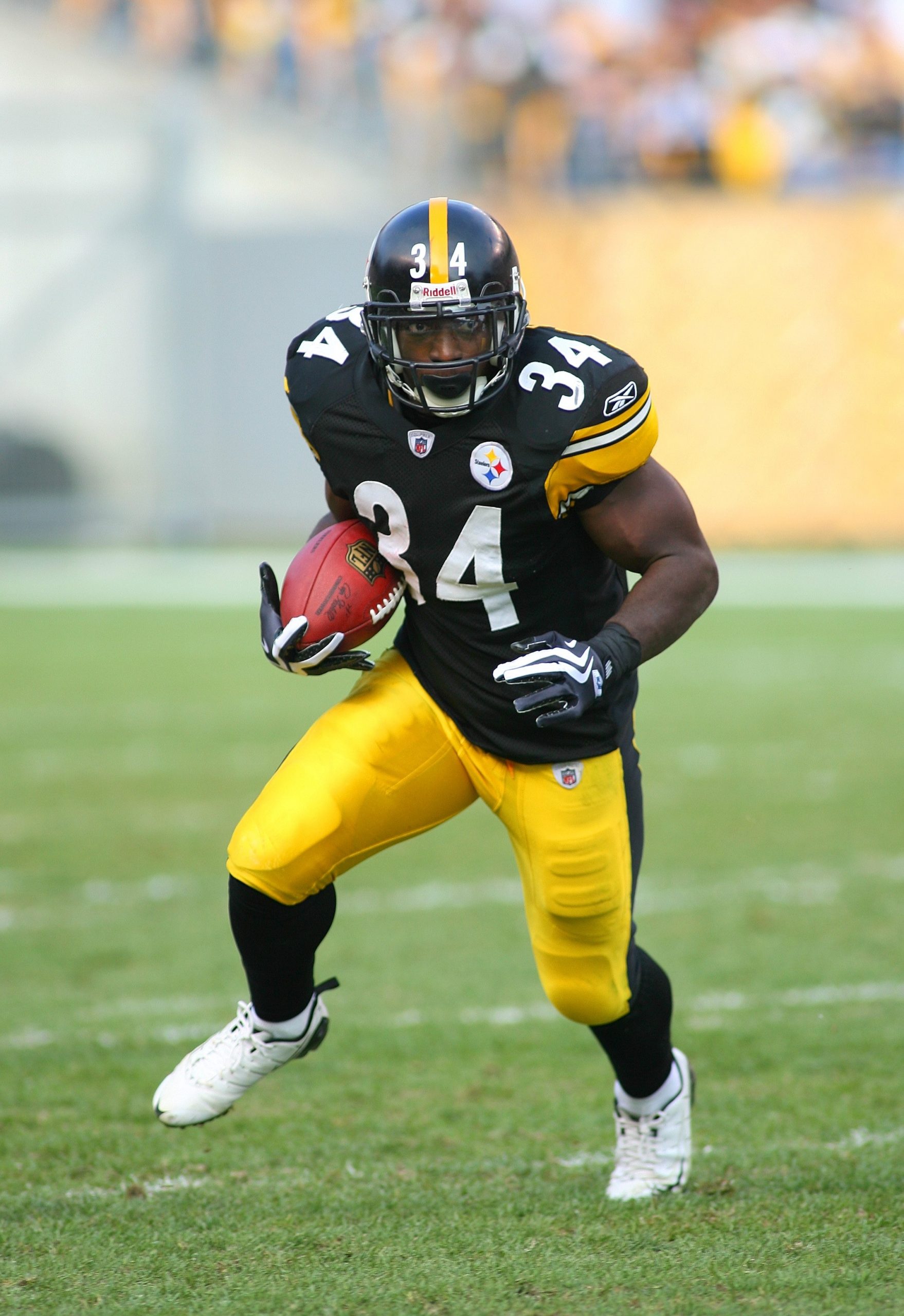 Rashard Mendenhall photo 2