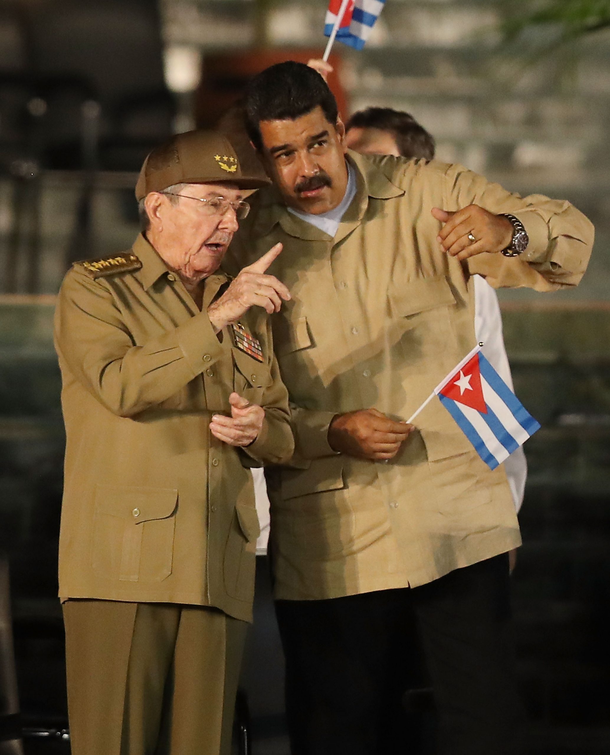 Raúl Castro photo 2