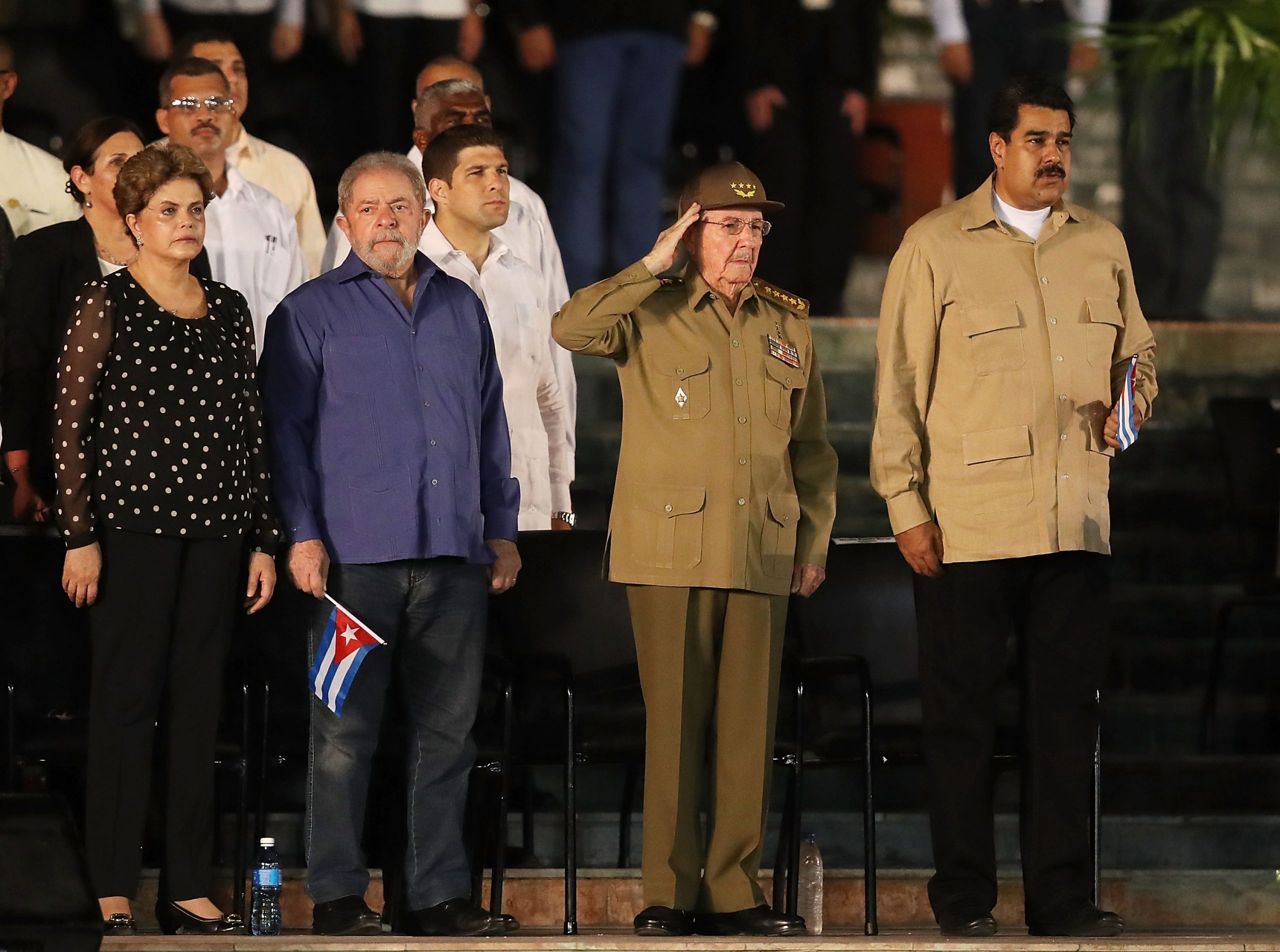 Raúl Castro photo 3