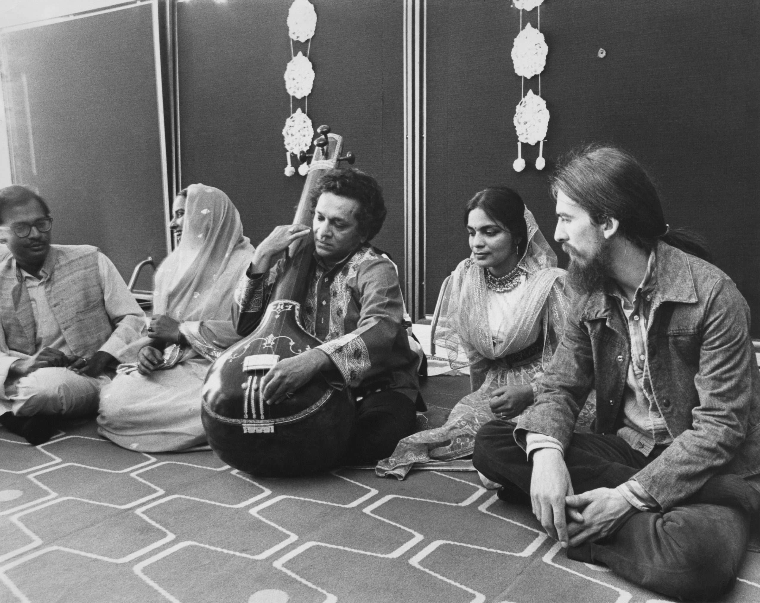 Ravi Shankar photo