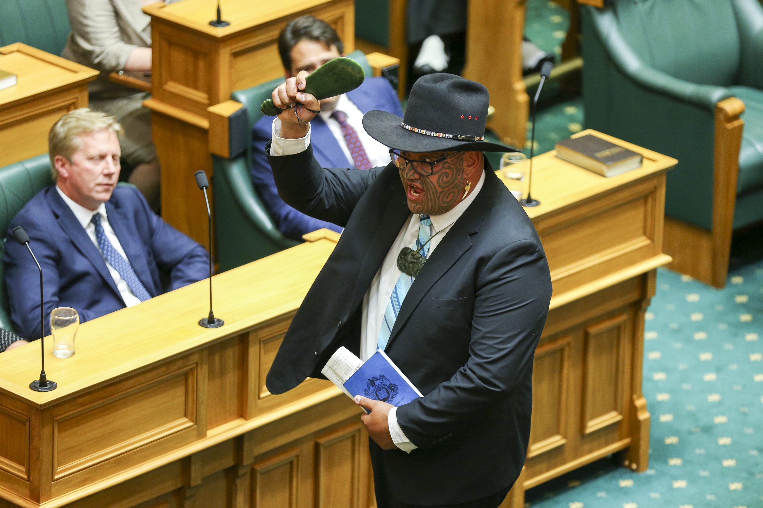 Rawiri Waititi photo