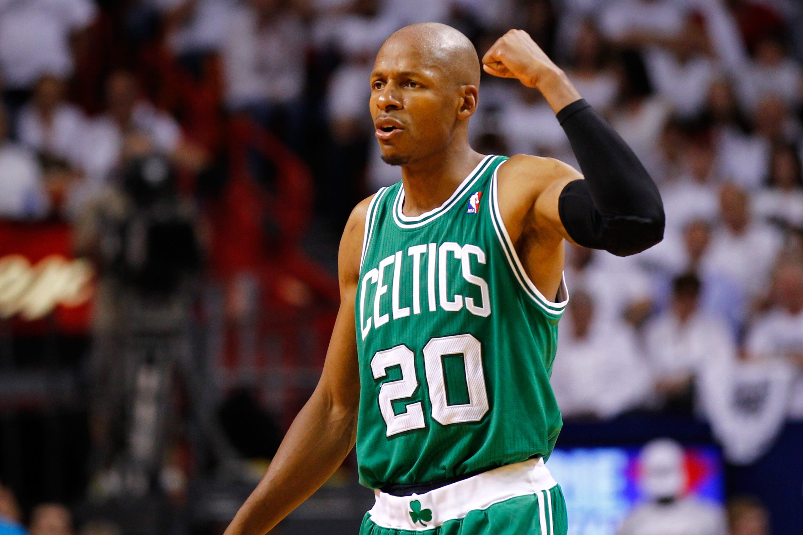 Ray Allen photo