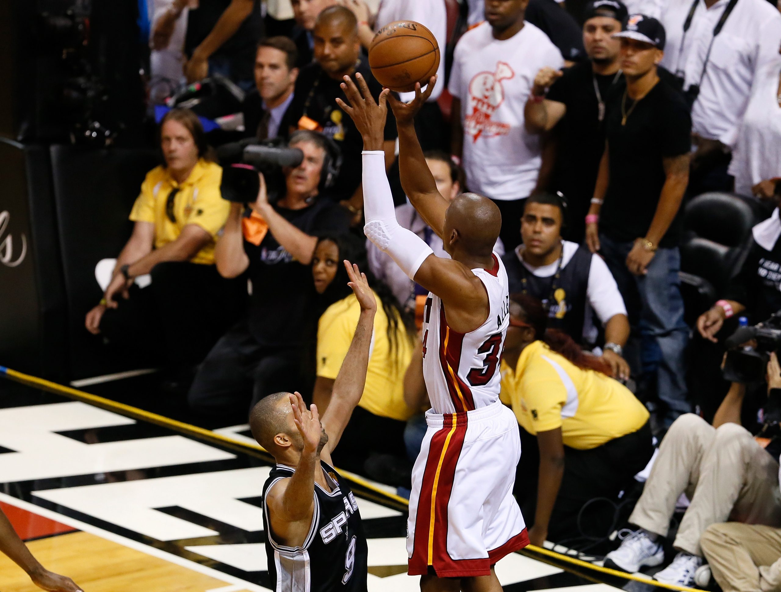 Ray Allen photo 3