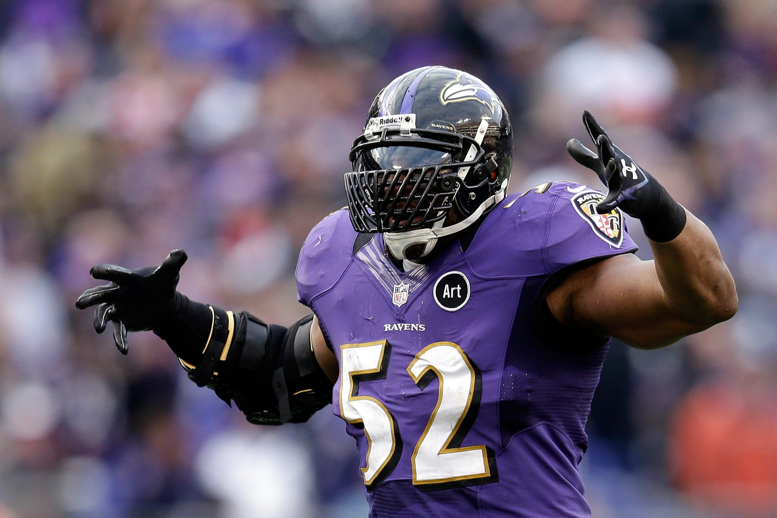 Ray Lewis photo