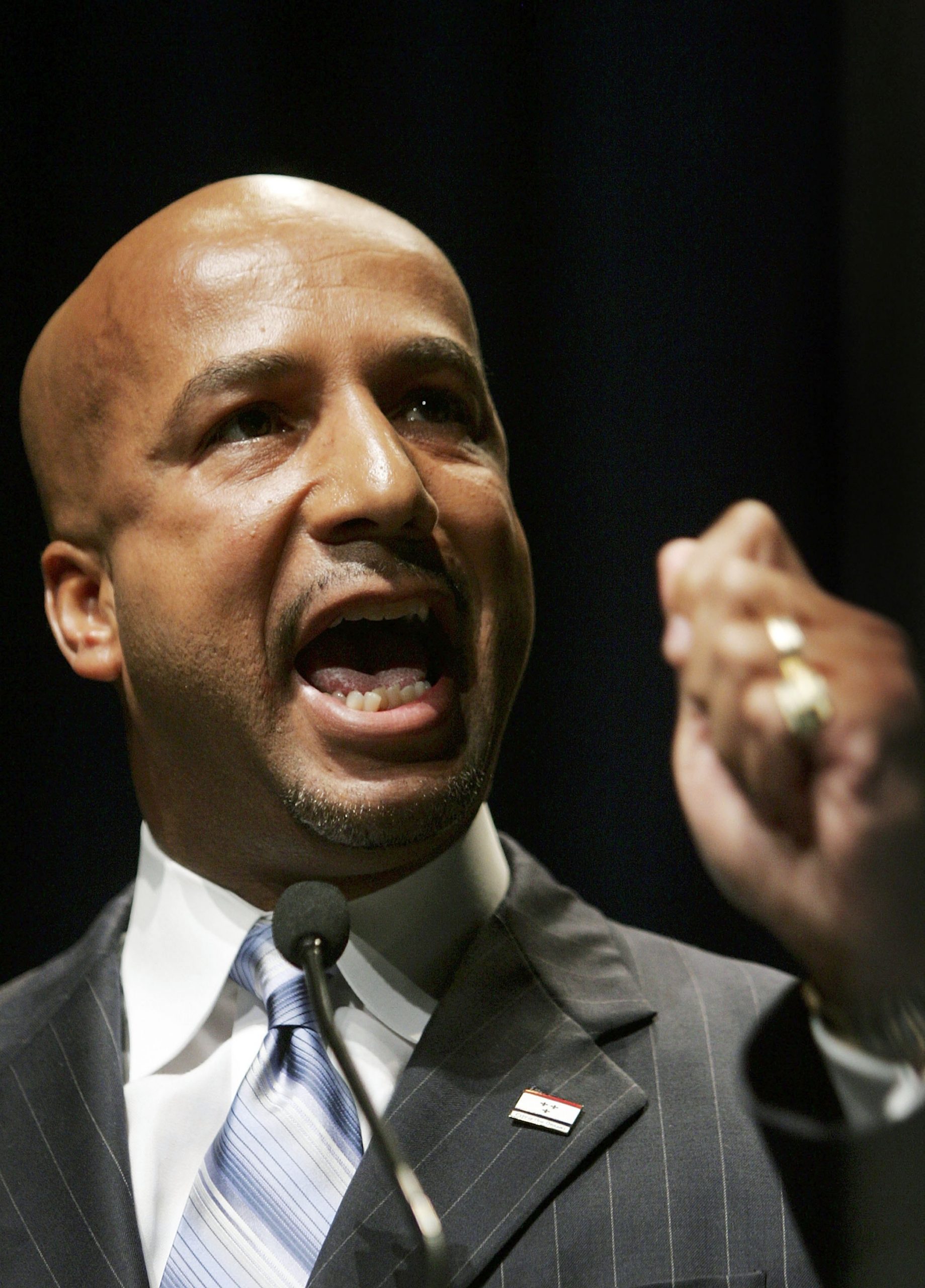 Ray Nagin photo 3