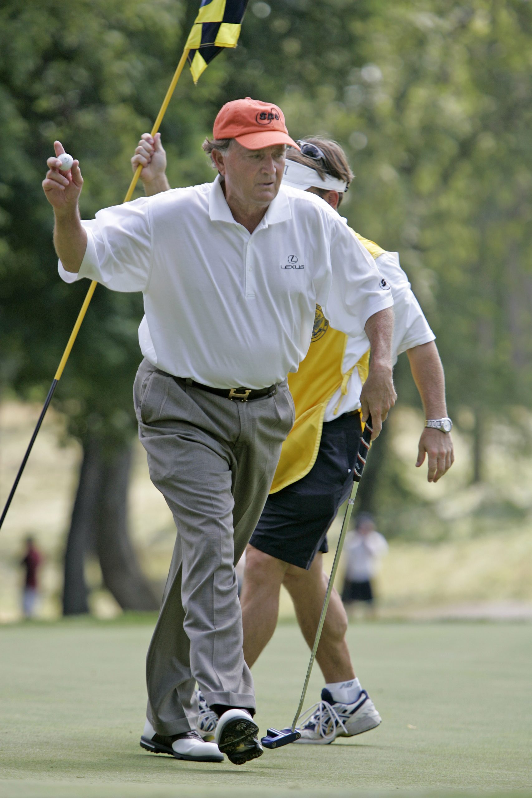 Raymond Floyd photo